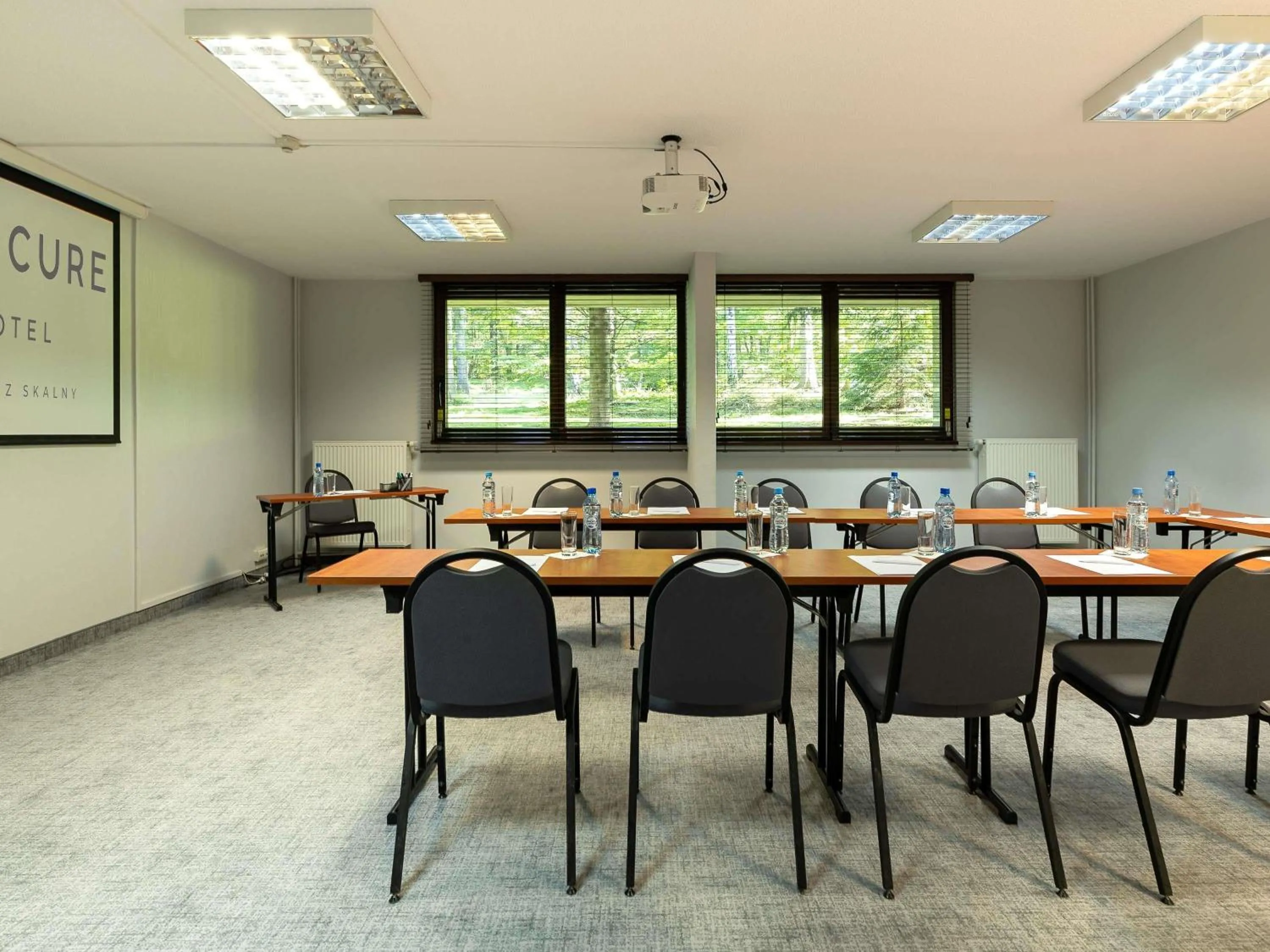 Meeting/conference room in Mercure Karpacz Skalny
