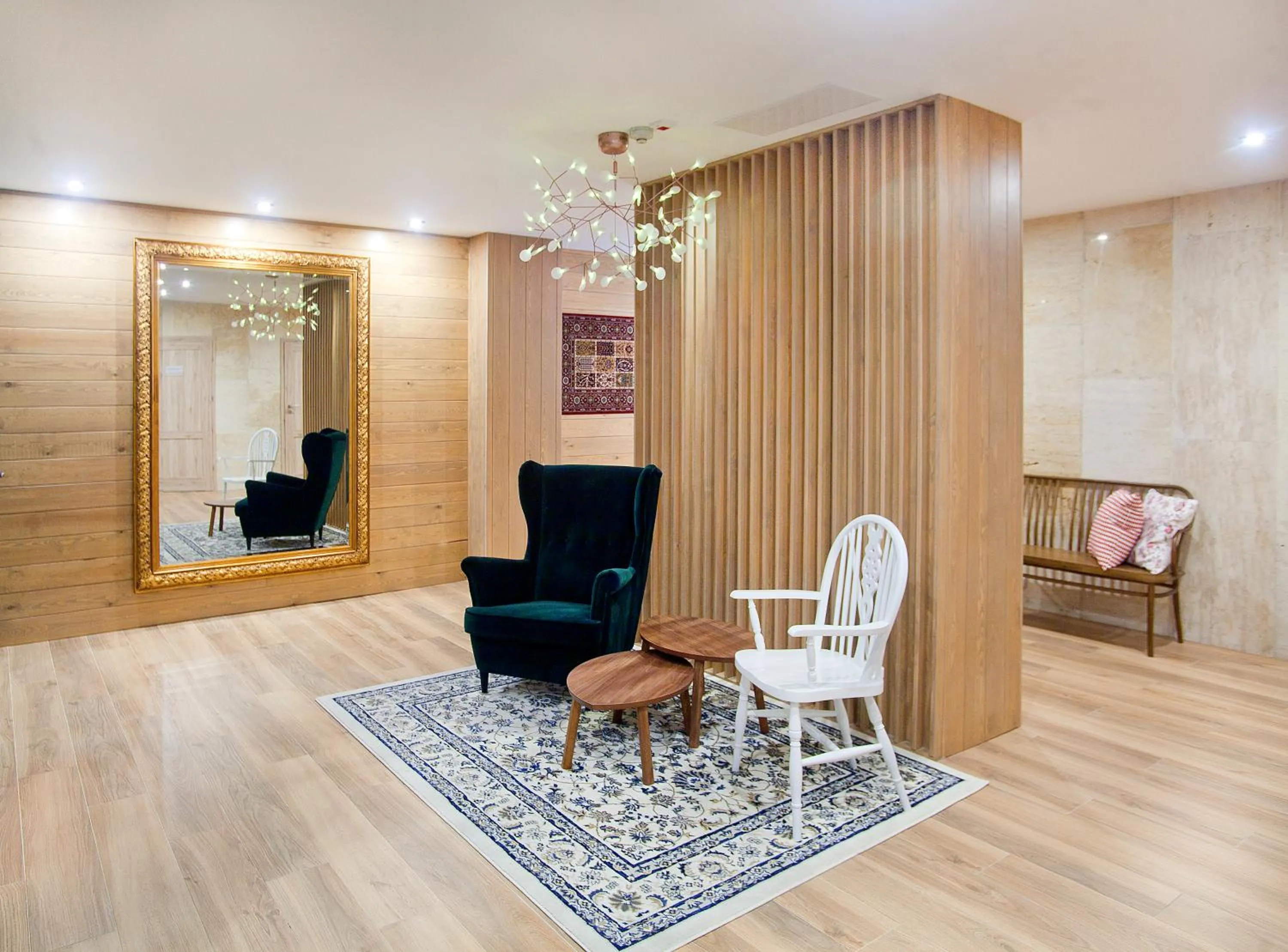 Area and facilities in Mercure Karpacz Skalny