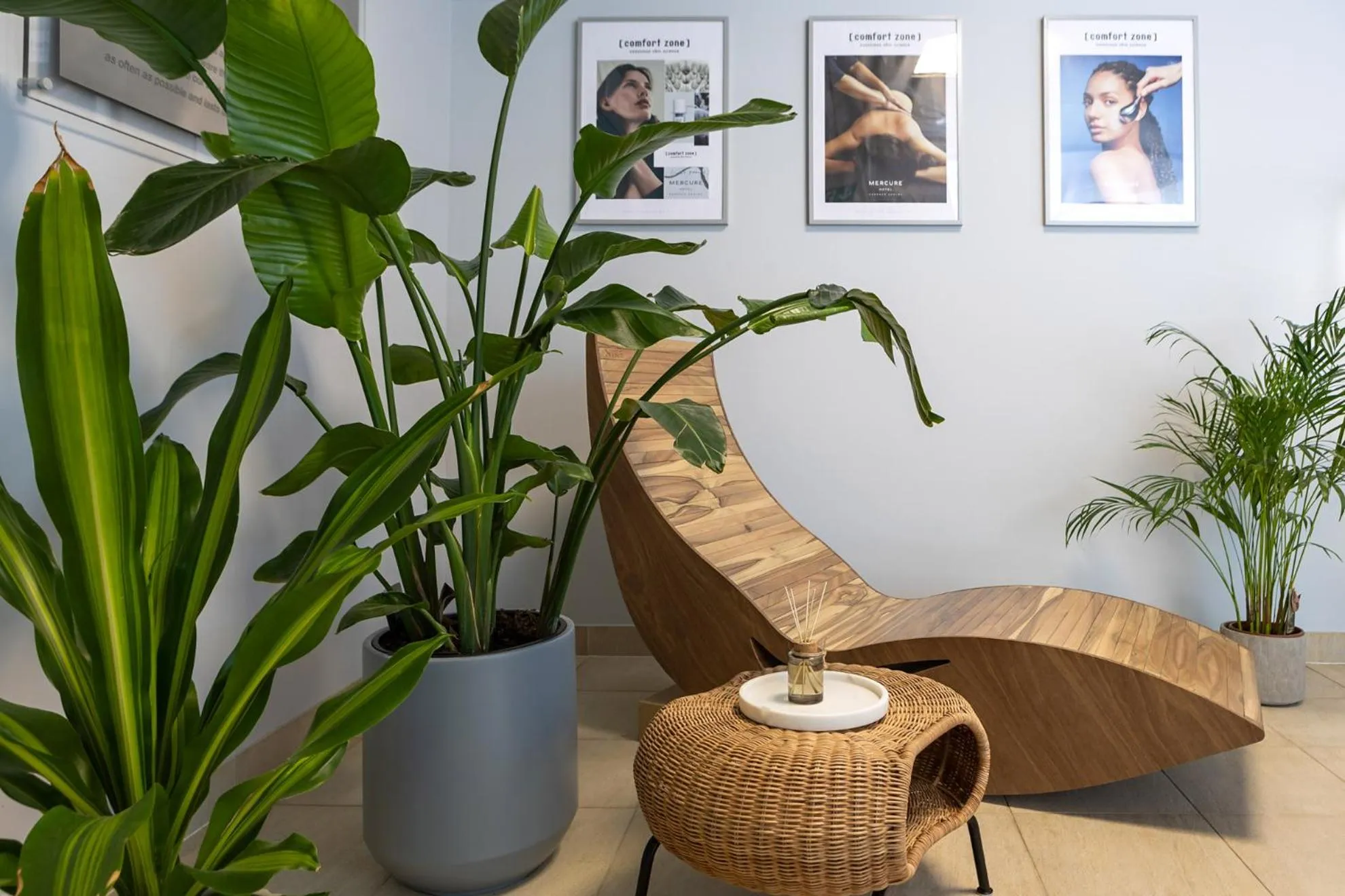 Spa and wellness centre/facilities in Mercure Karpacz Skalny