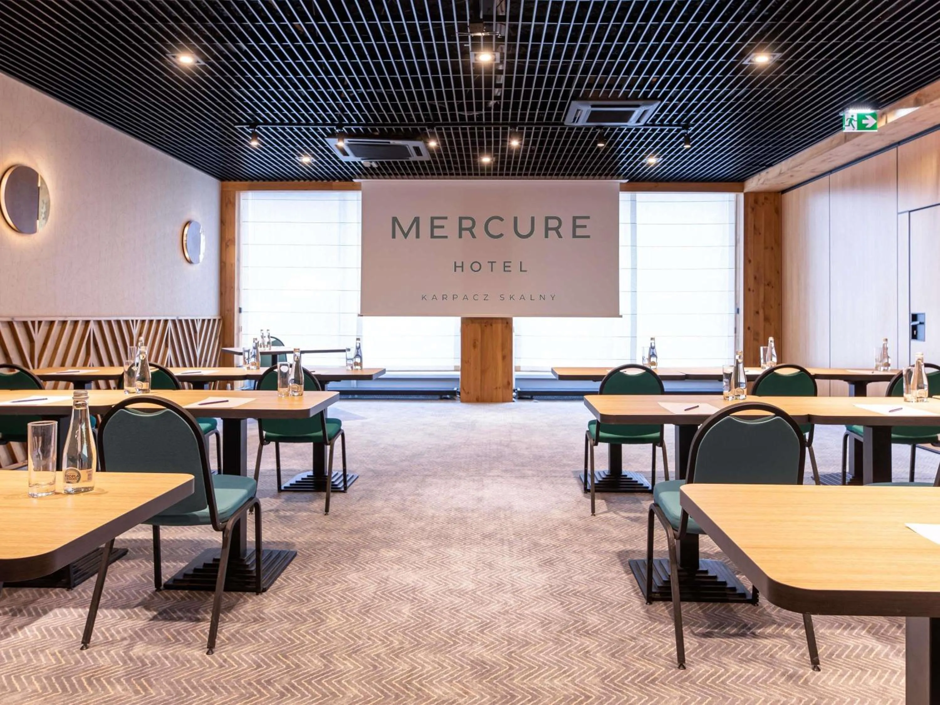 Meeting/conference room in Mercure Karpacz Skalny