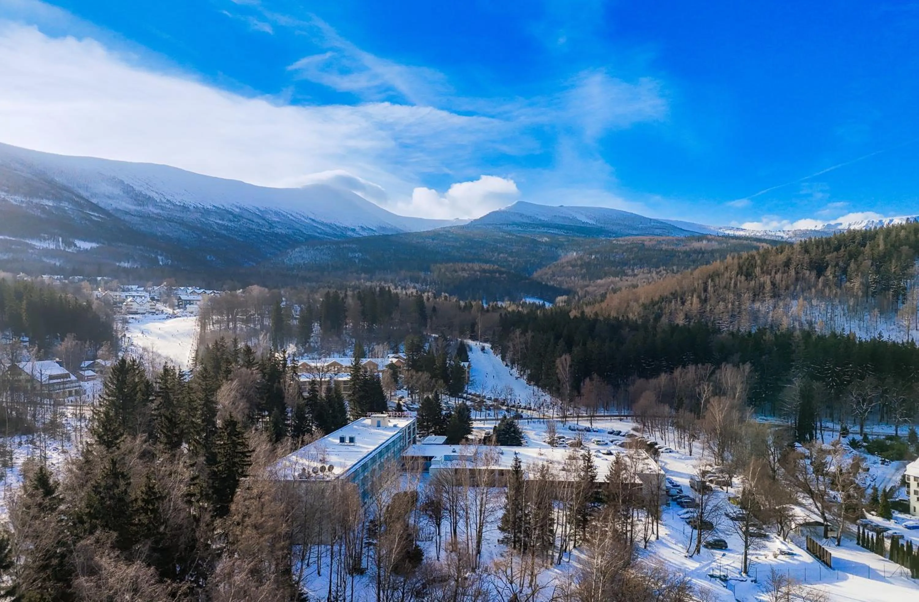 Property building in Mercure Karpacz Skalny