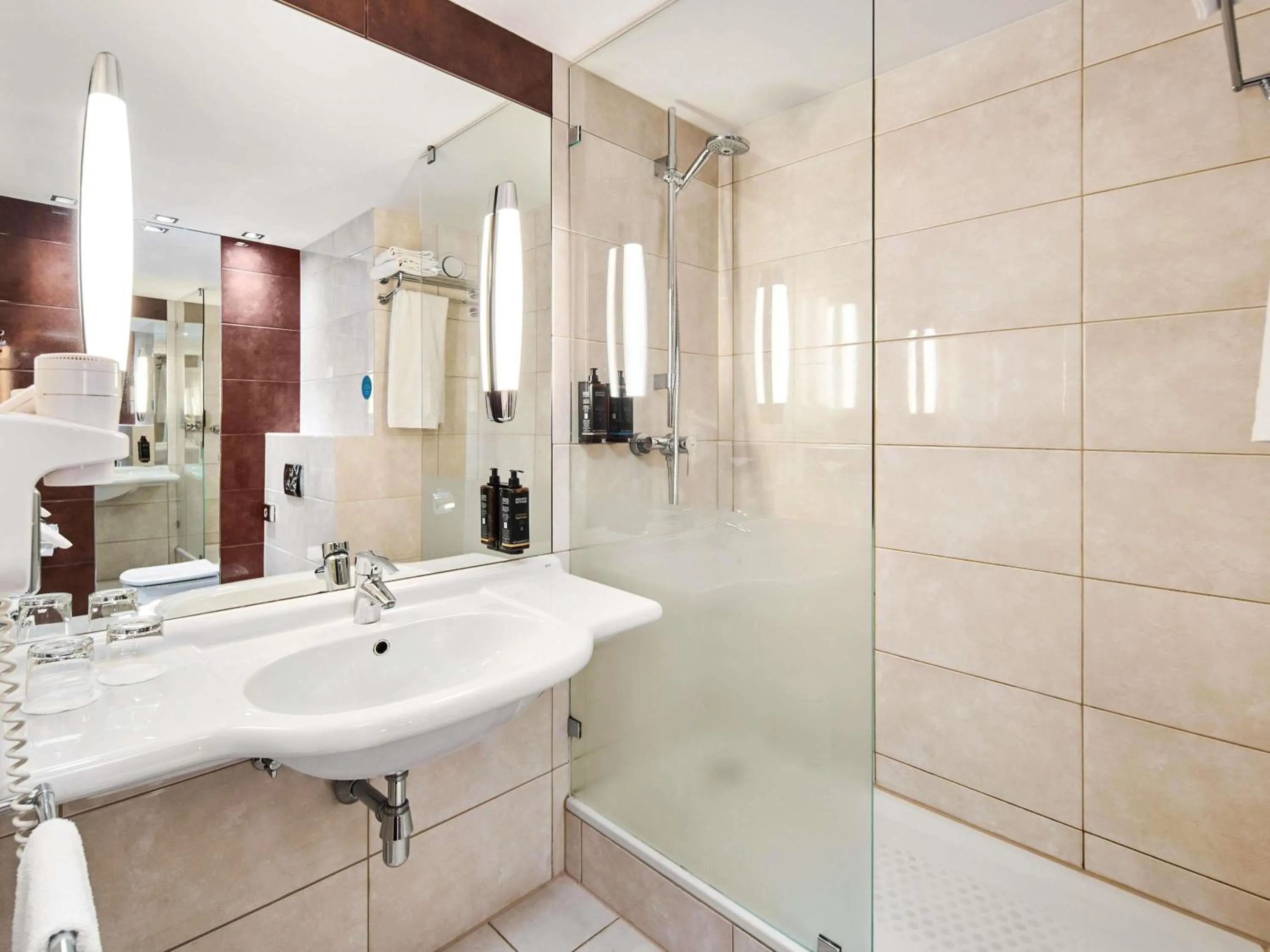 Bedroom in Mercure Karpacz Skalny