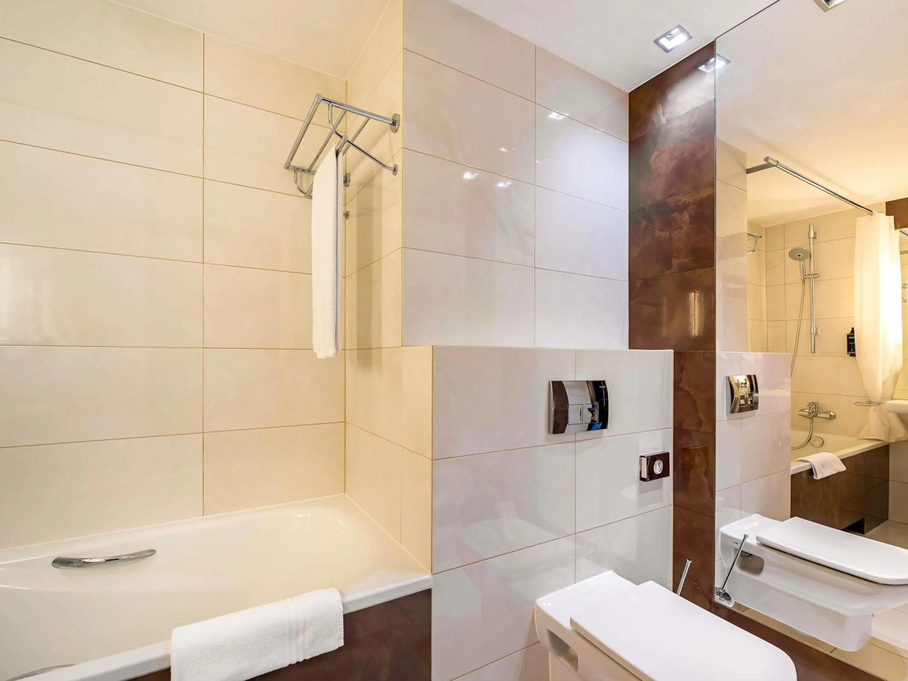 Bedroom in Mercure Karpacz Skalny