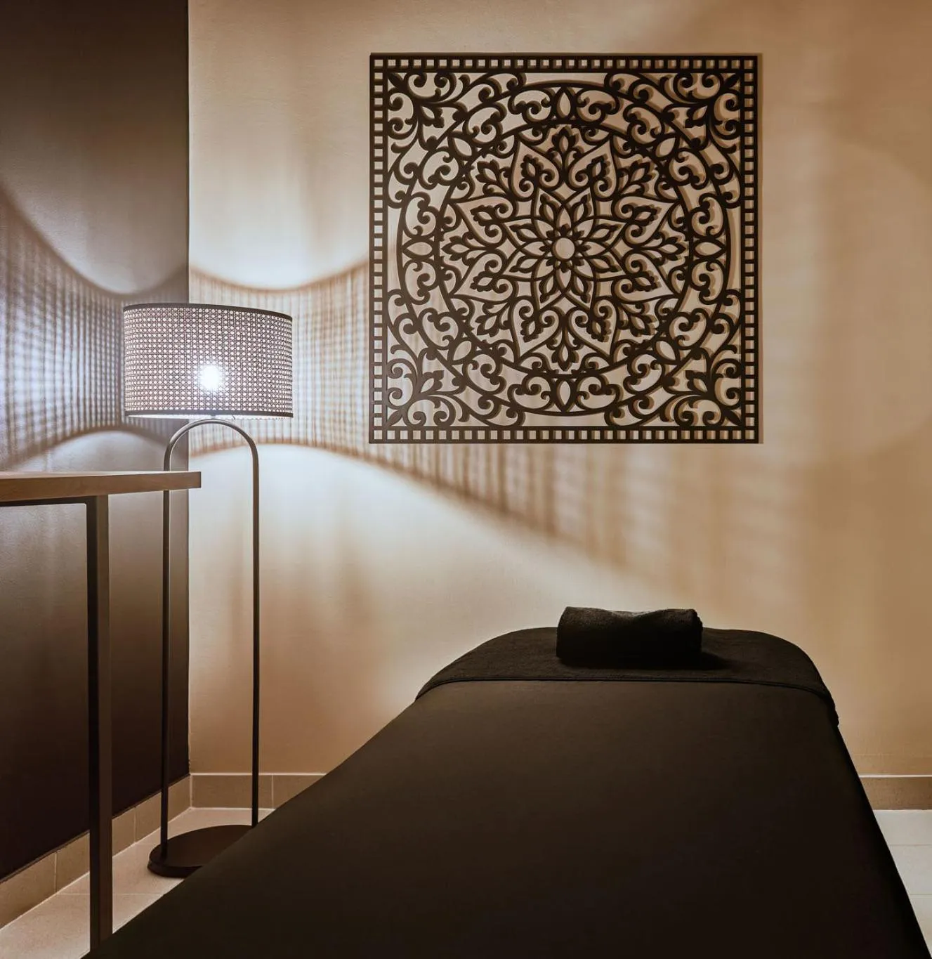 Spa and wellness centre/facilities, Bed in Mercure Karpacz Skalny