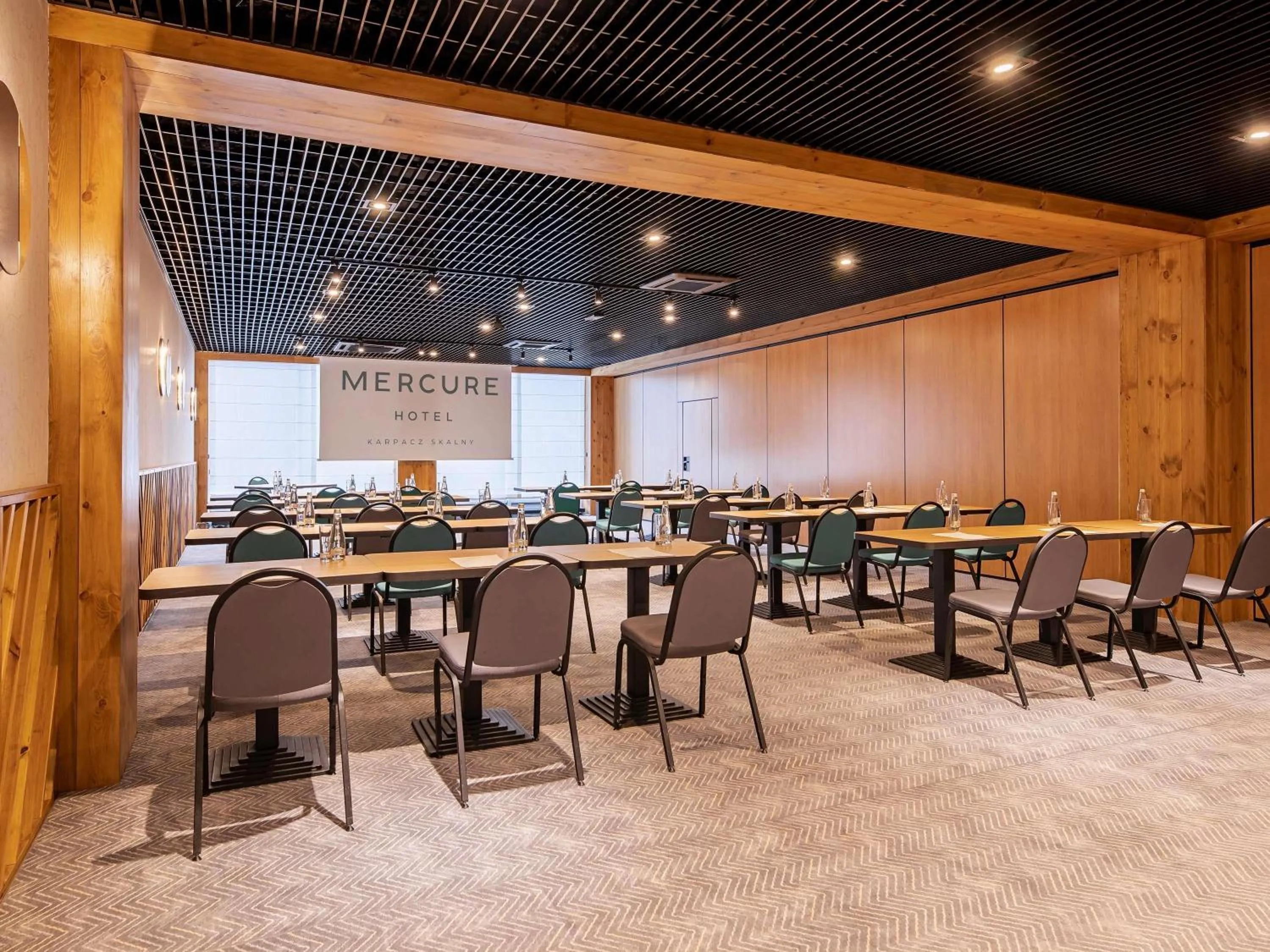Meeting/conference room in Mercure Karpacz Skalny