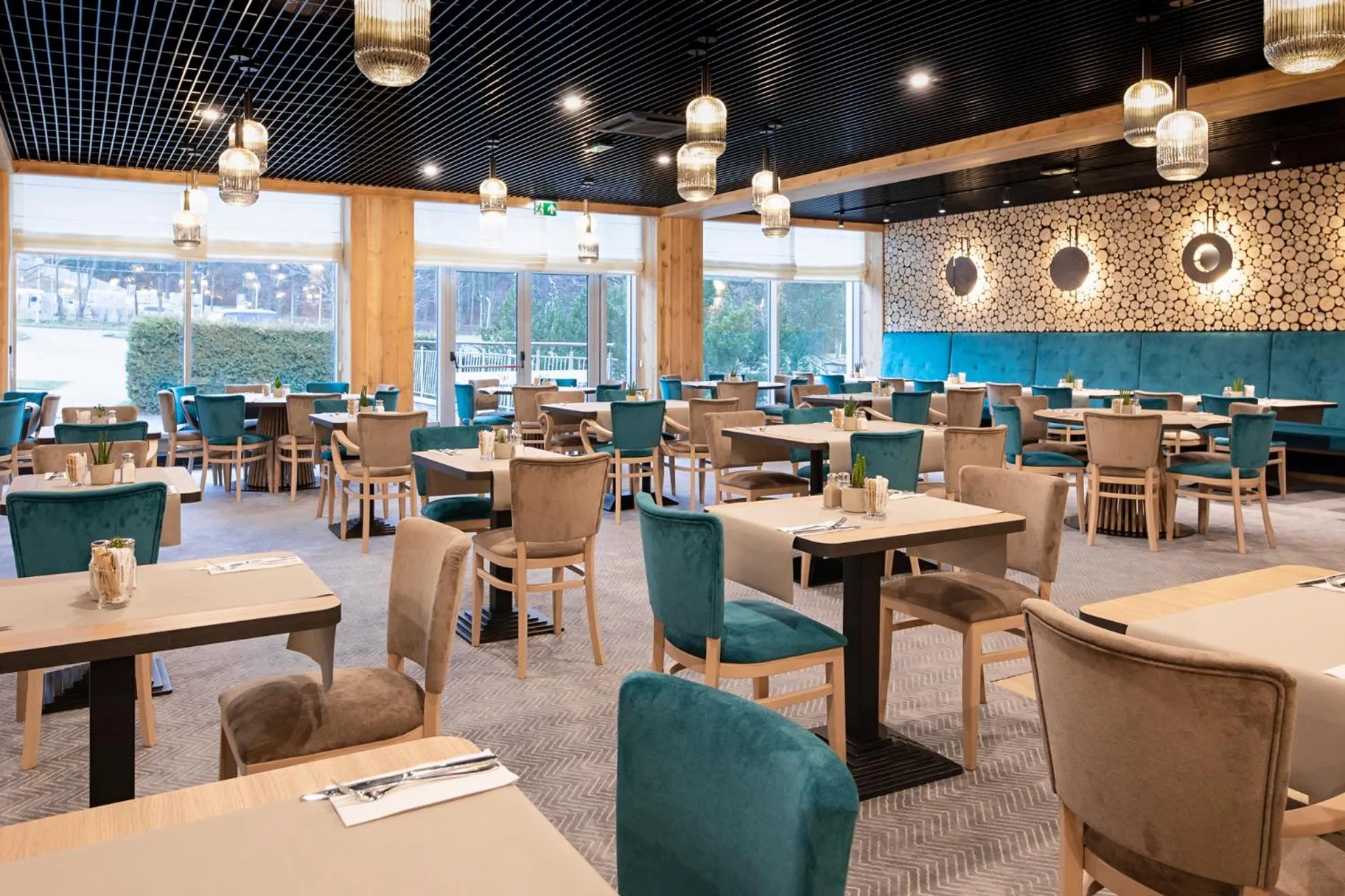 Restaurant/places to eat in Mercure Karpacz Skalny