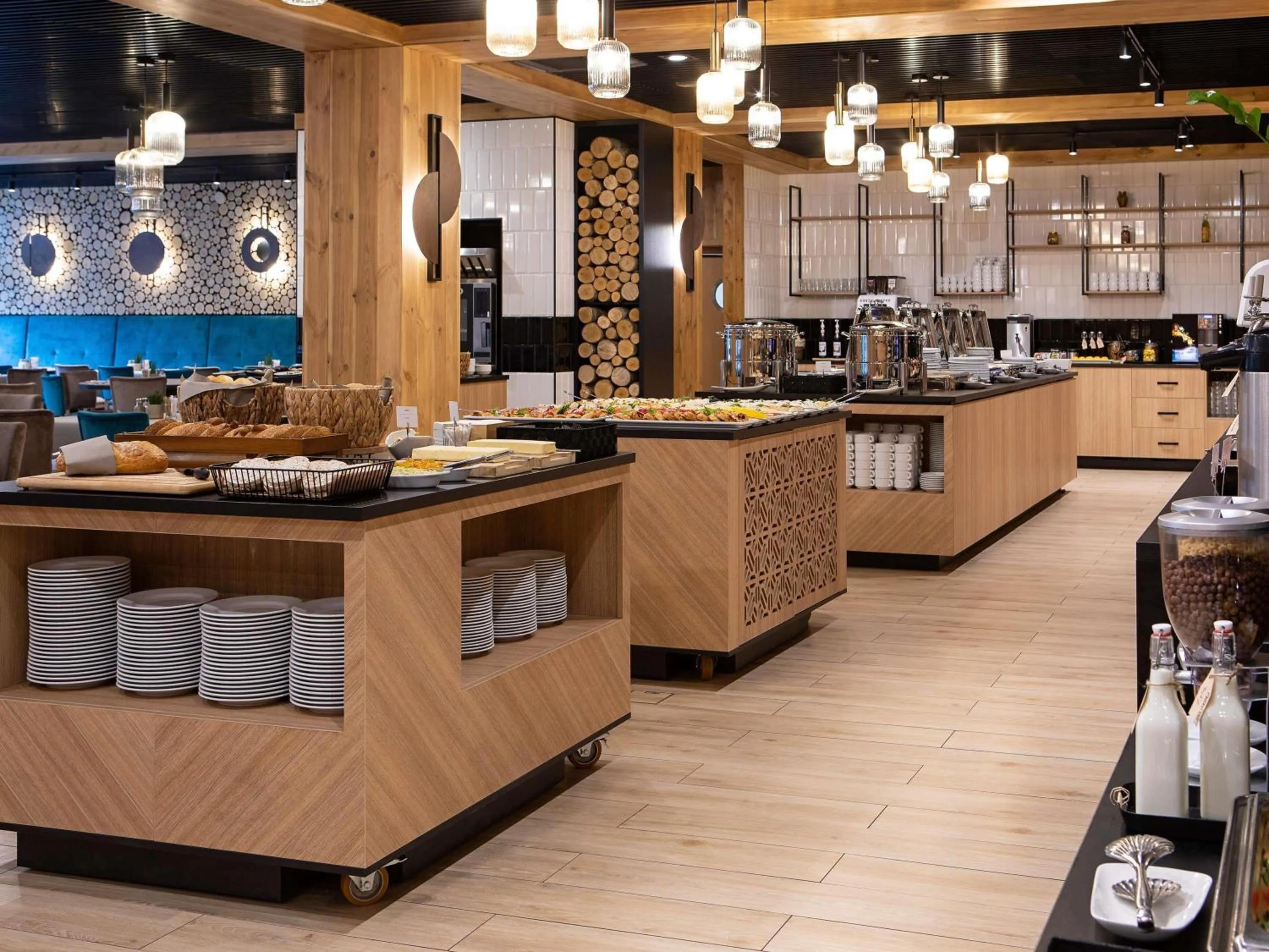 Breakfast in Mercure Karpacz Skalny