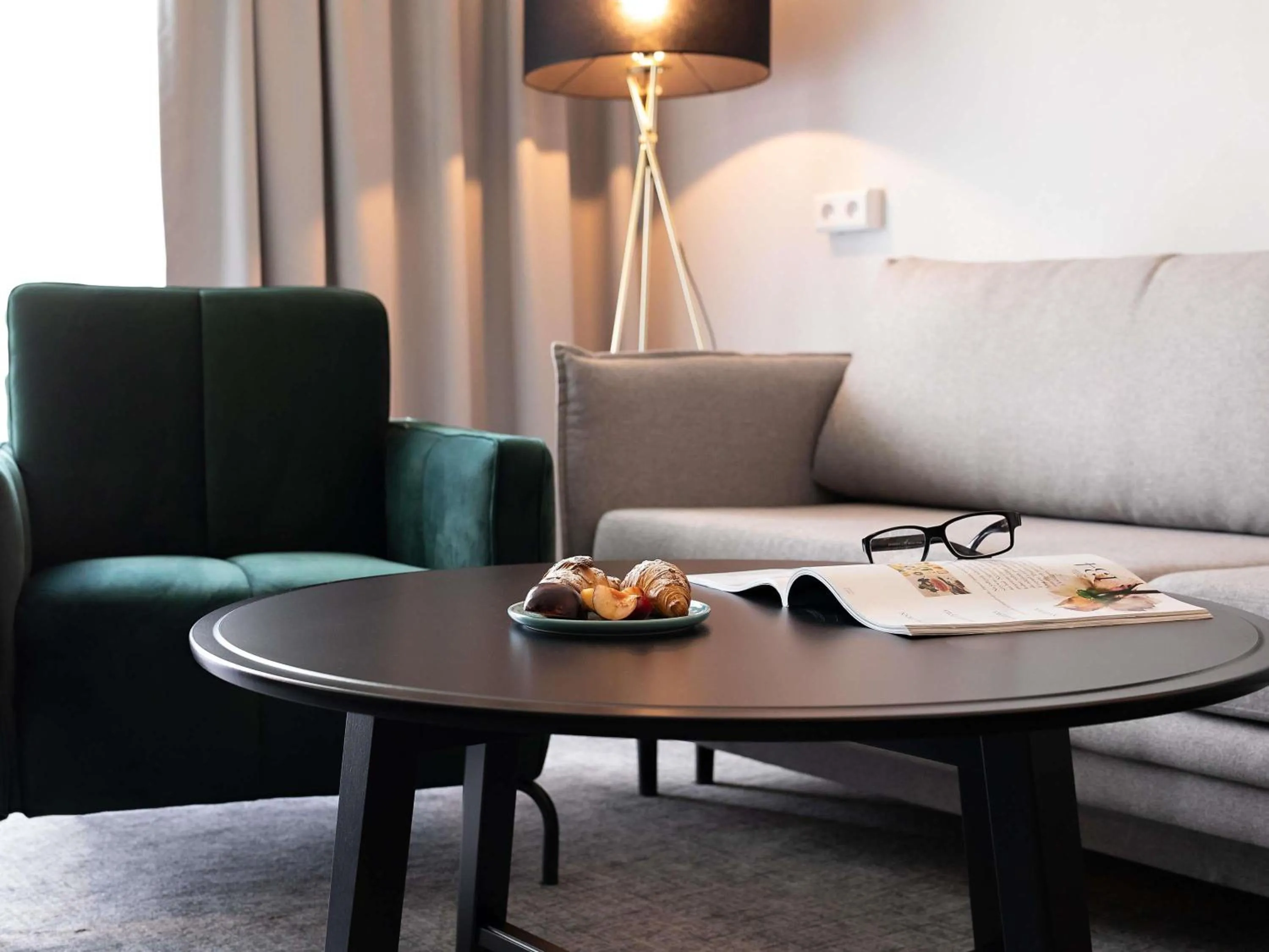 Photo of the whole room in Mercure Karpacz Skalny