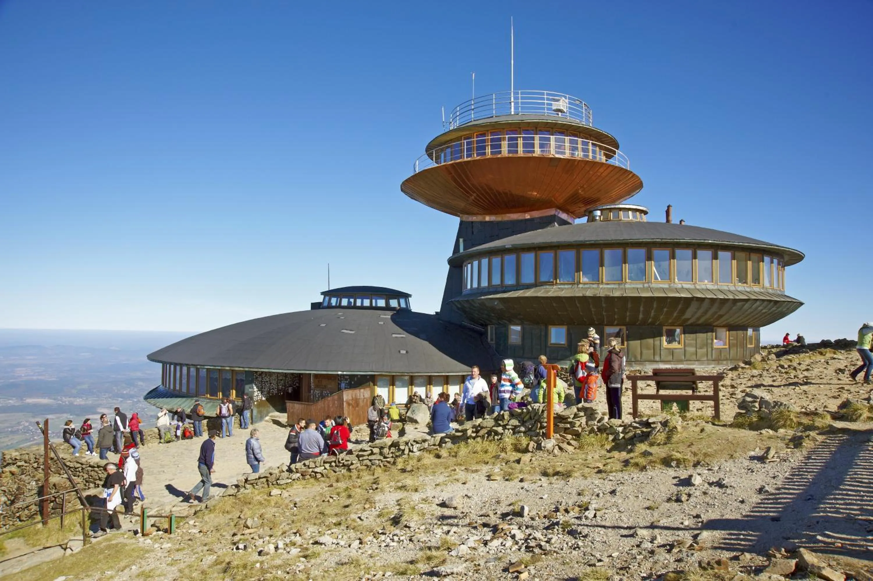 Area and facilities in Mercure Karpacz Skalny