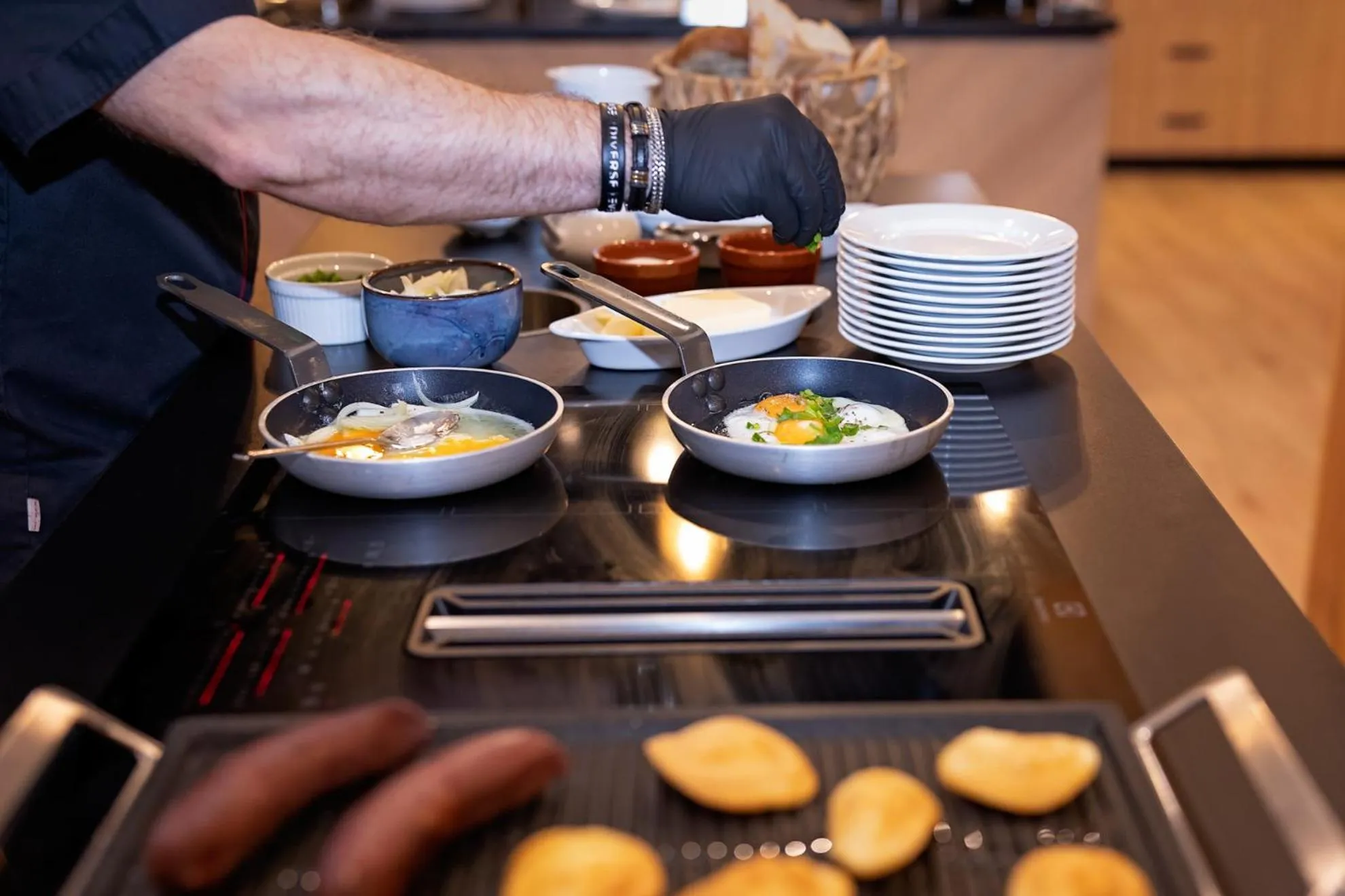 Restaurant/places to eat in Mercure Karpacz Skalny