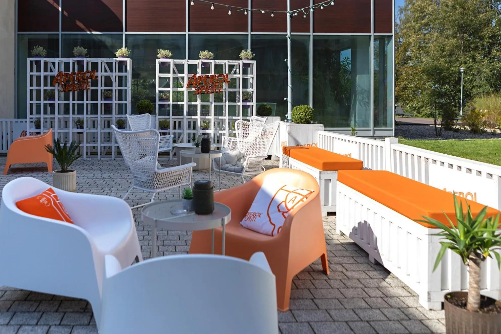 Balcony/Terrace in Mercure Karpacz Skalny