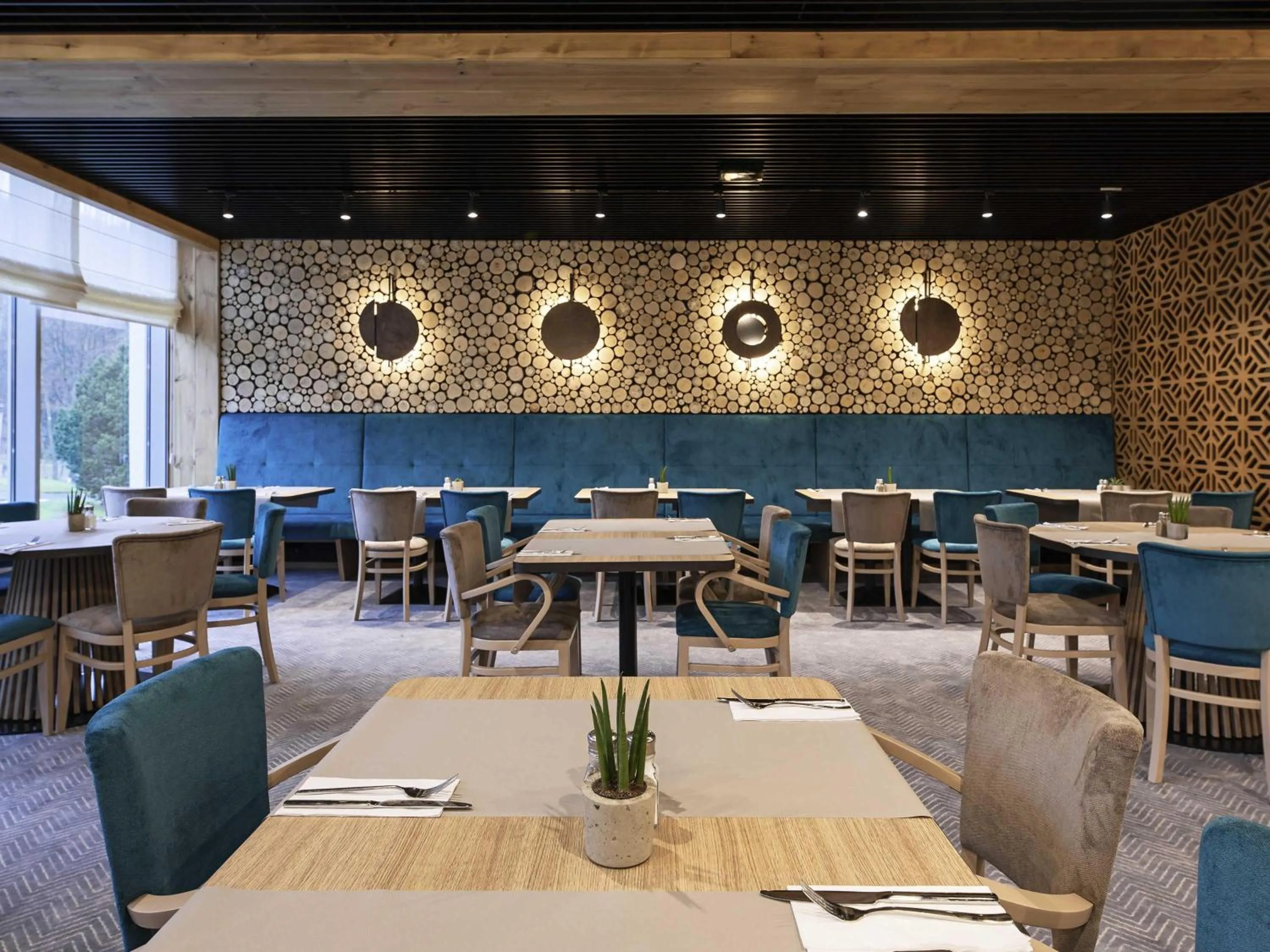 Restaurant/places to eat in Mercure Karpacz Skalny