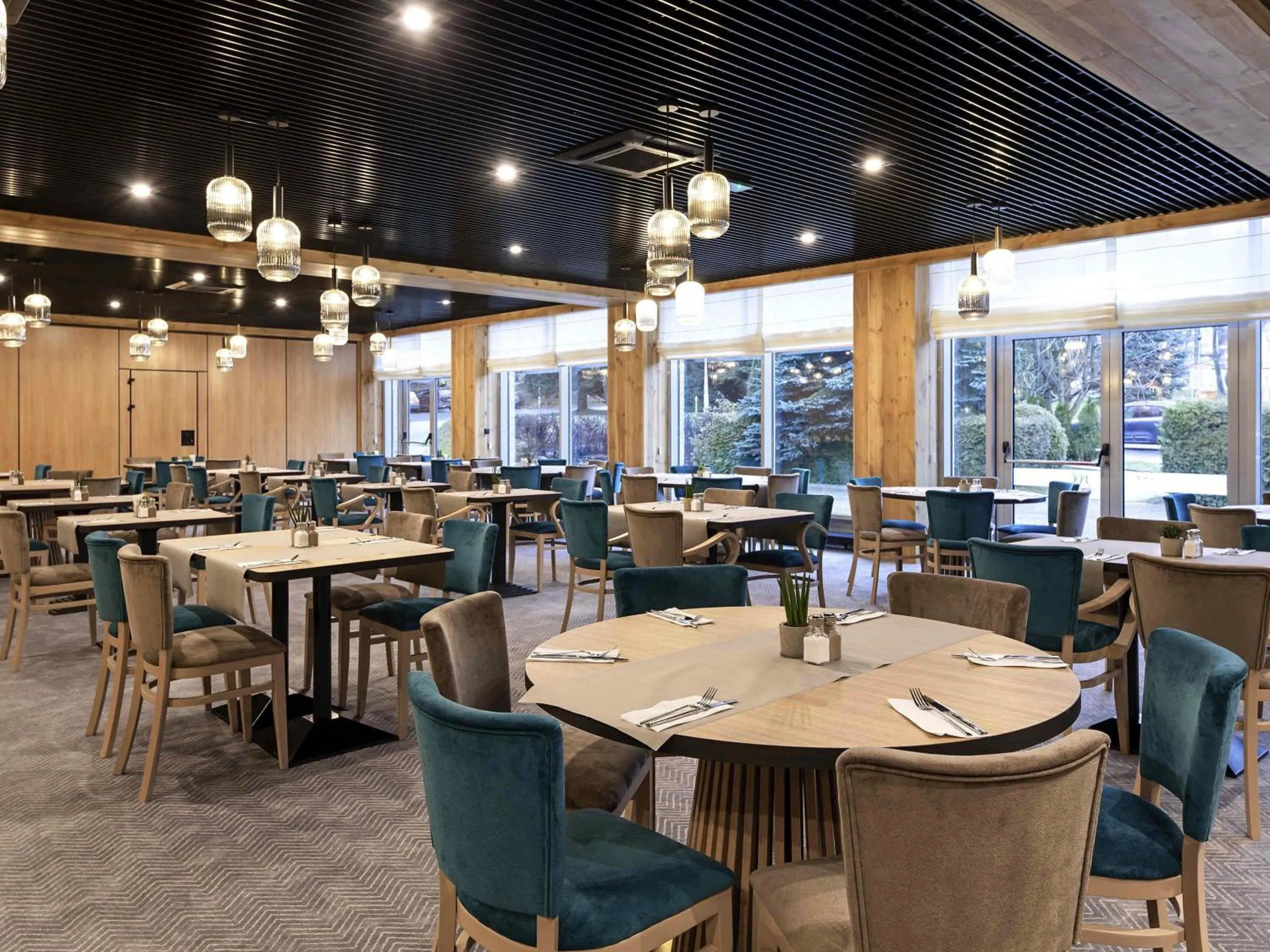 Restaurant/places to eat in Mercure Karpacz Skalny