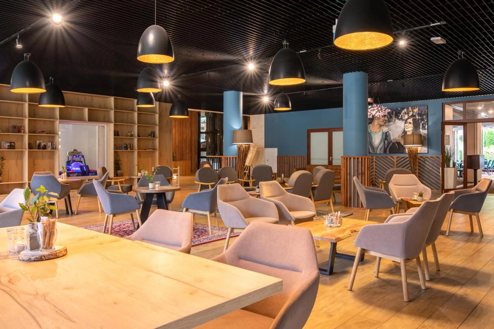 Restaurant/places to eat in Mercure Karpacz Skalny