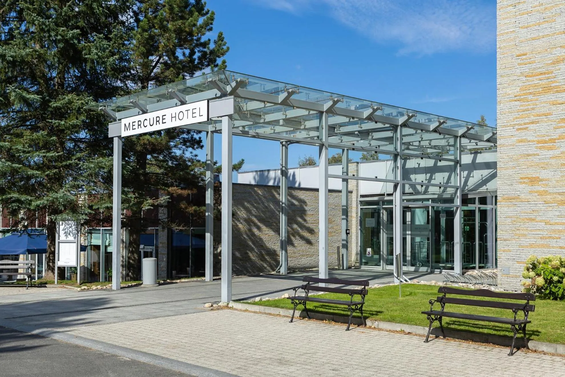 Property building in Mercure Karpacz Skalny