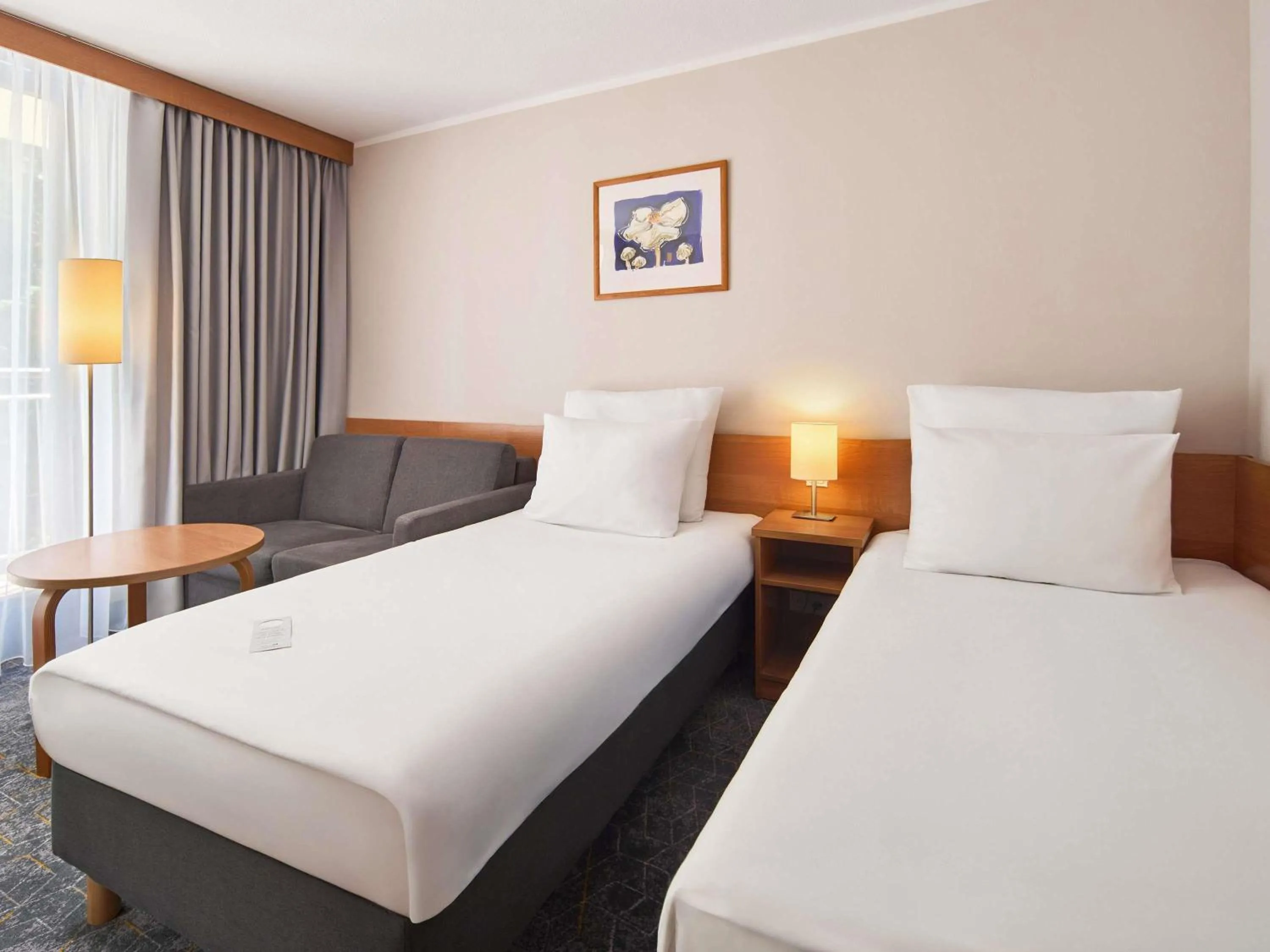 Bedroom, Bed in Mercure Karpacz Skalny