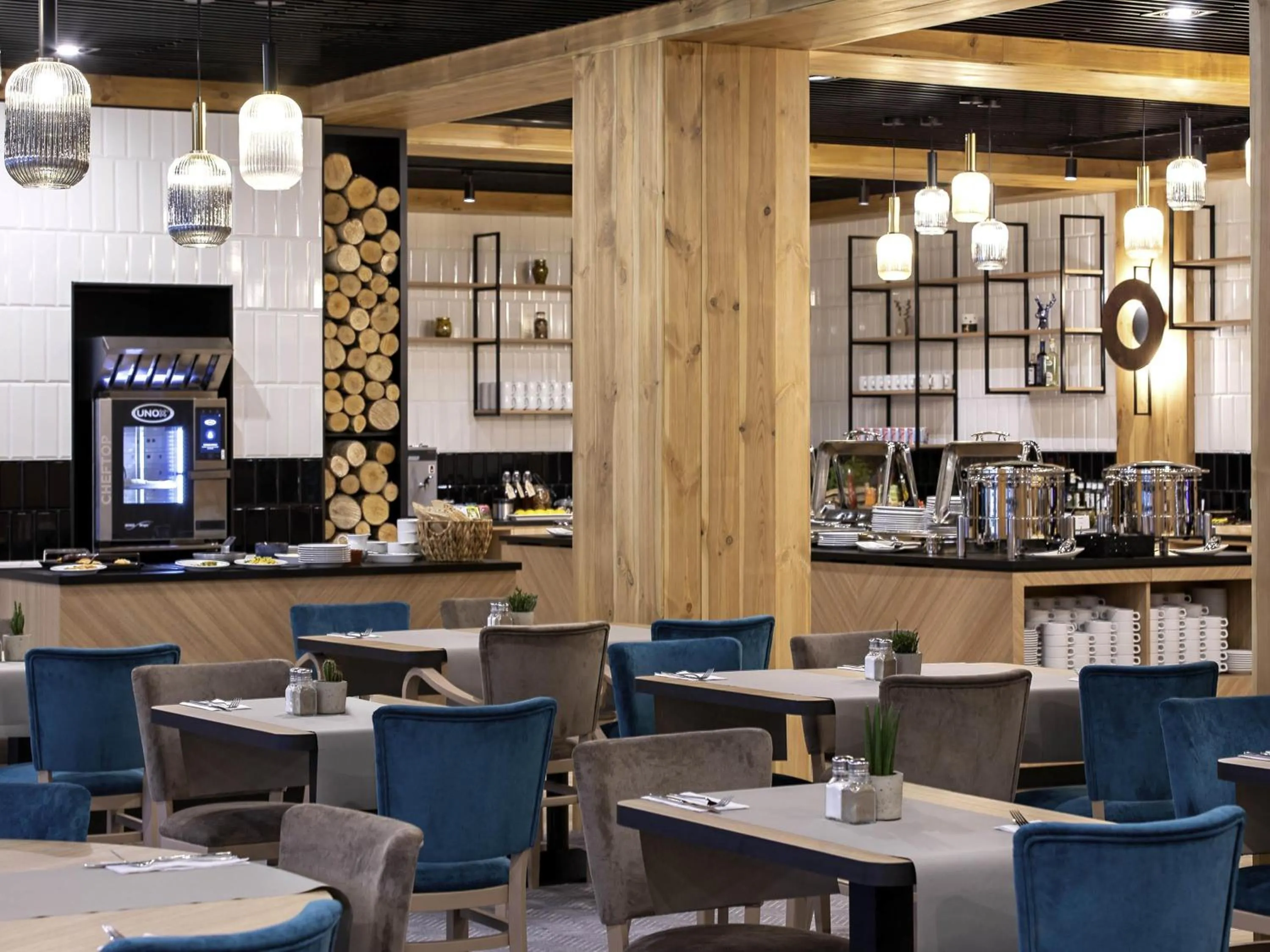 Restaurant/places to eat in Mercure Karpacz Skalny