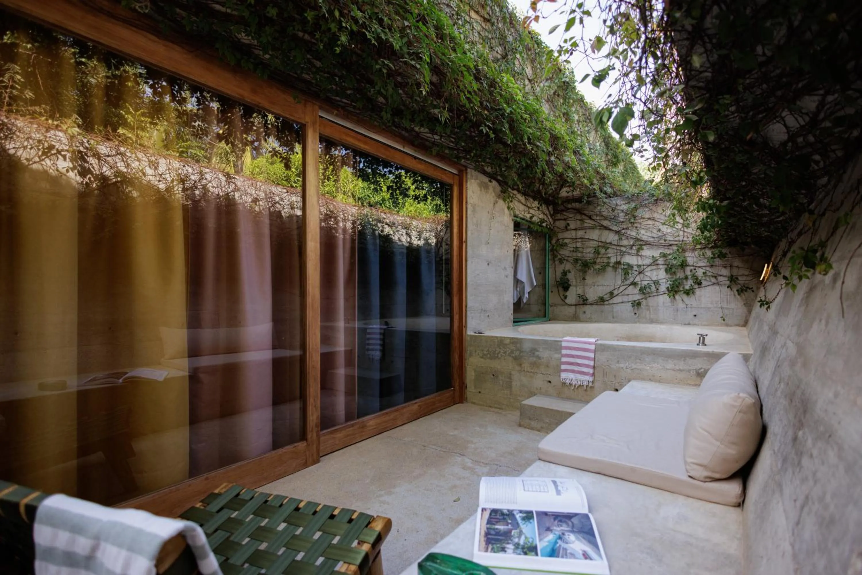 Balcony/Terrace in Casa TO - Adults Only