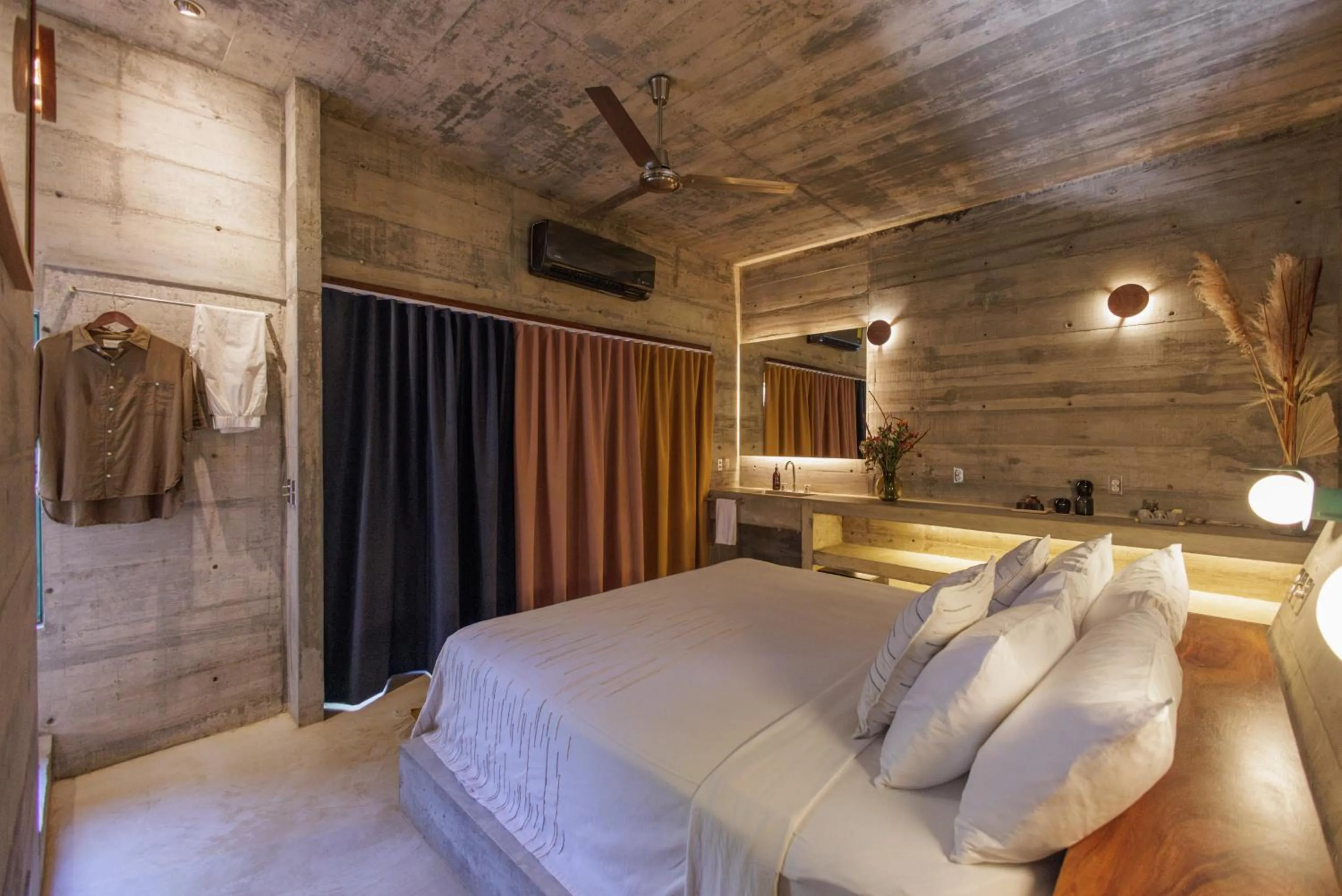 Bedroom, Bed in Casa TO - Adults Only