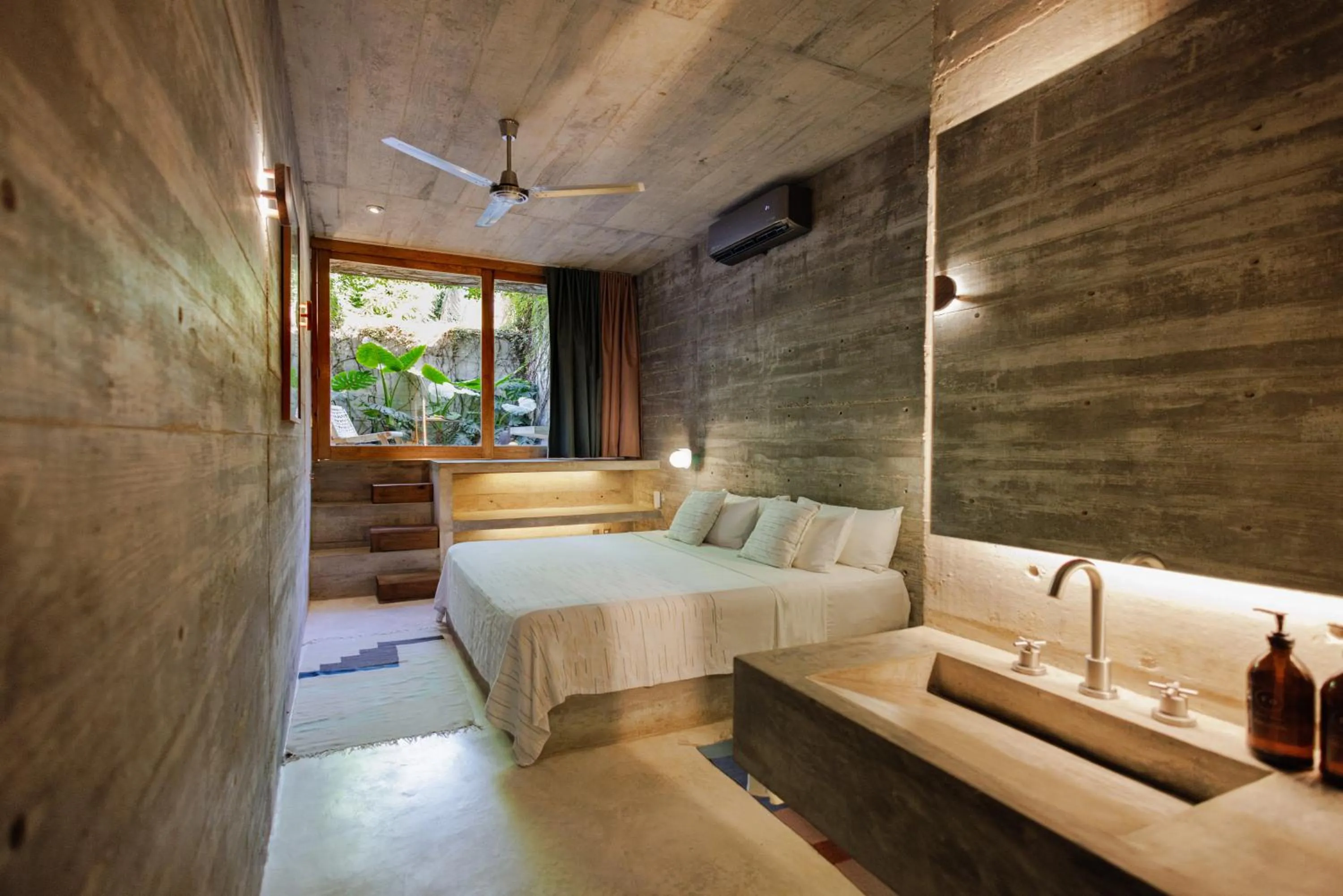 Bedroom, Bed in Casa TO - Adults Only