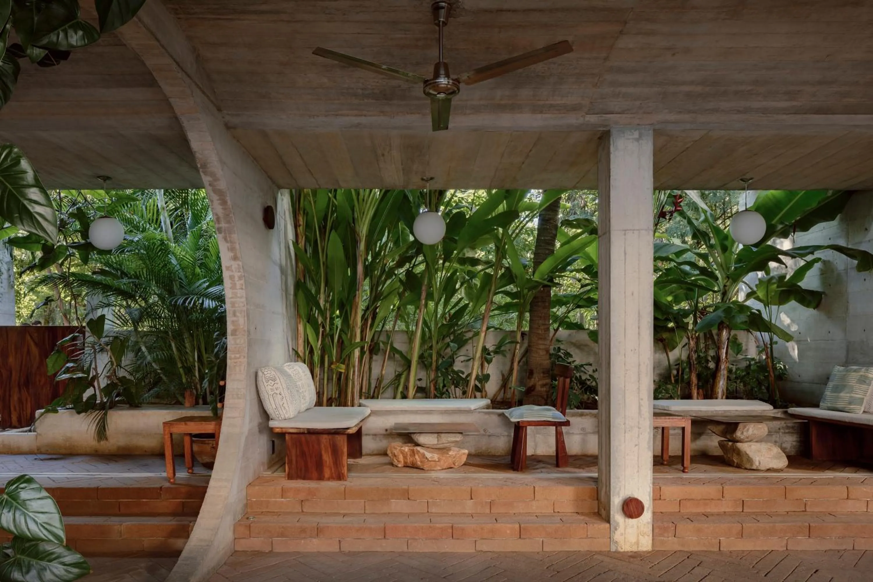 Swimming pool in Casa TO - Adults Only