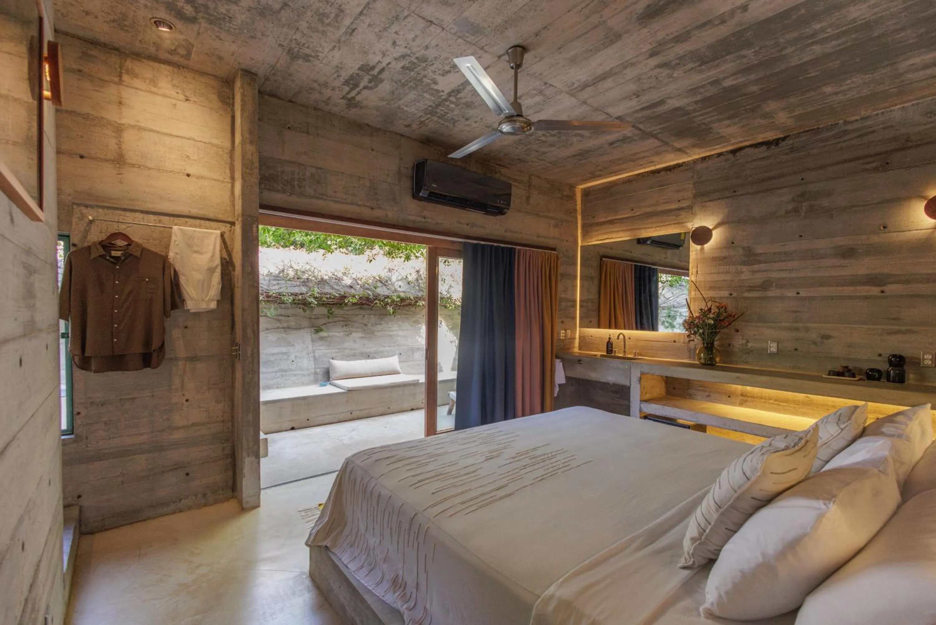 Bedroom, Bed in Casa TO - Adults Only