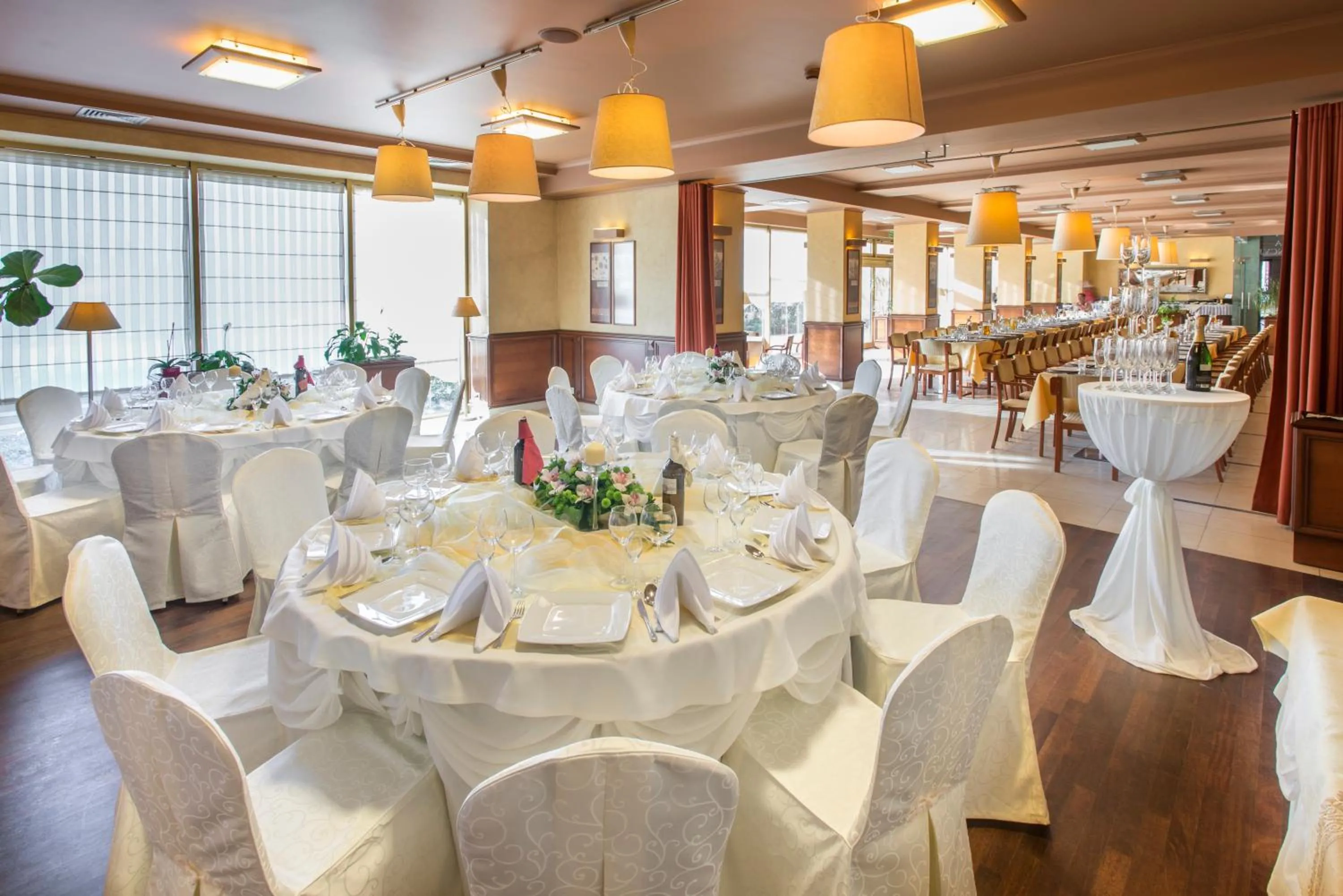 Banquet/Function facilities in Business Hotel Vega Wrocław