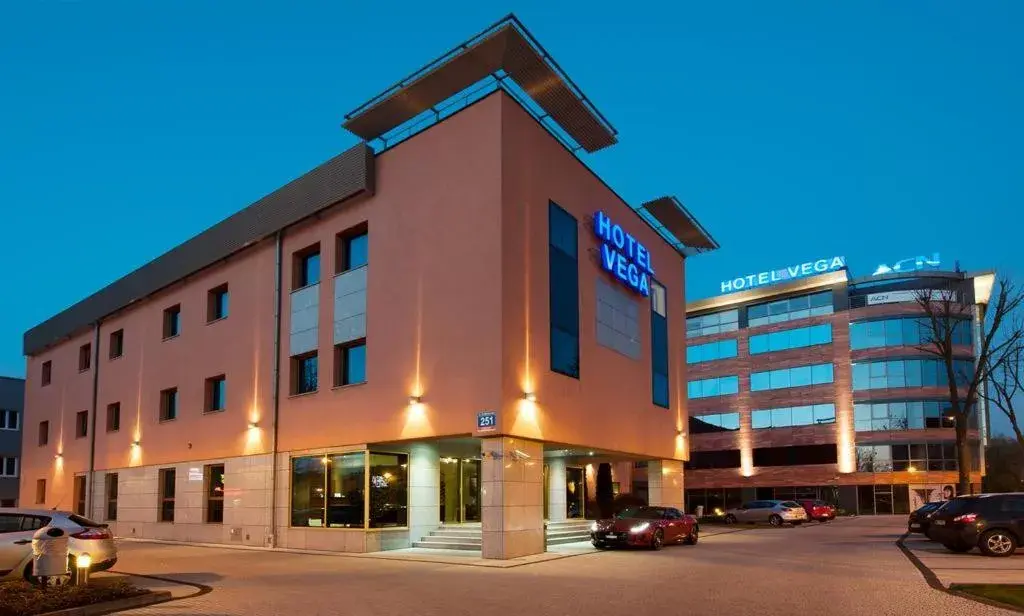 Business Hotel Vega Wrocław Business Hotel Vega Wrocław