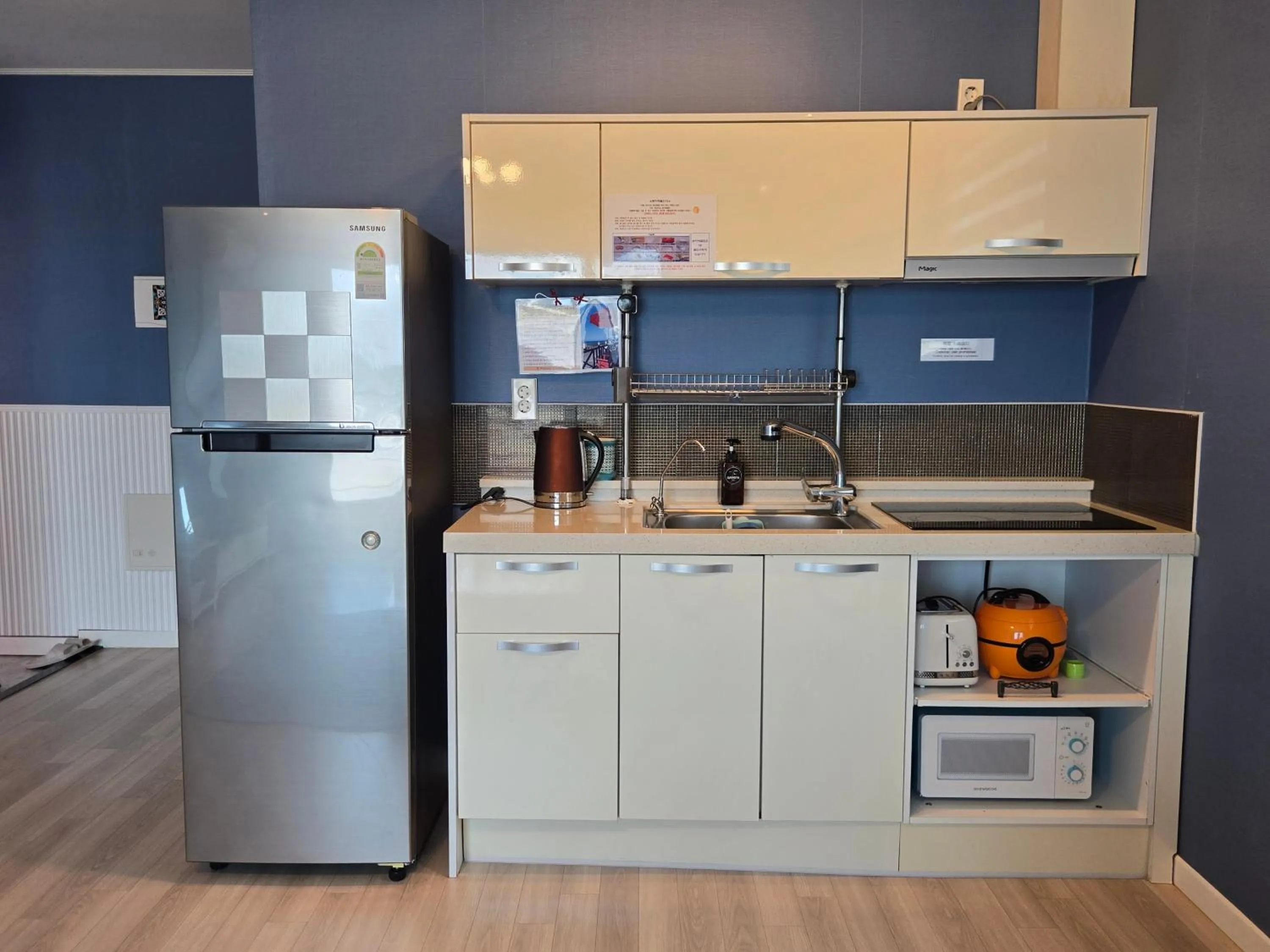 Jeju Gaviota Pension