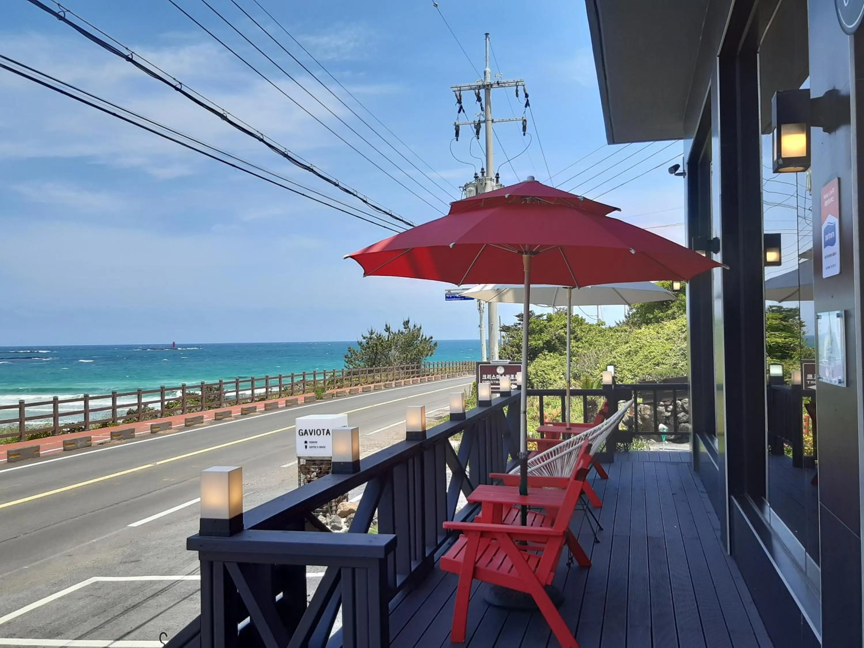 Jeju Gaviota Pension