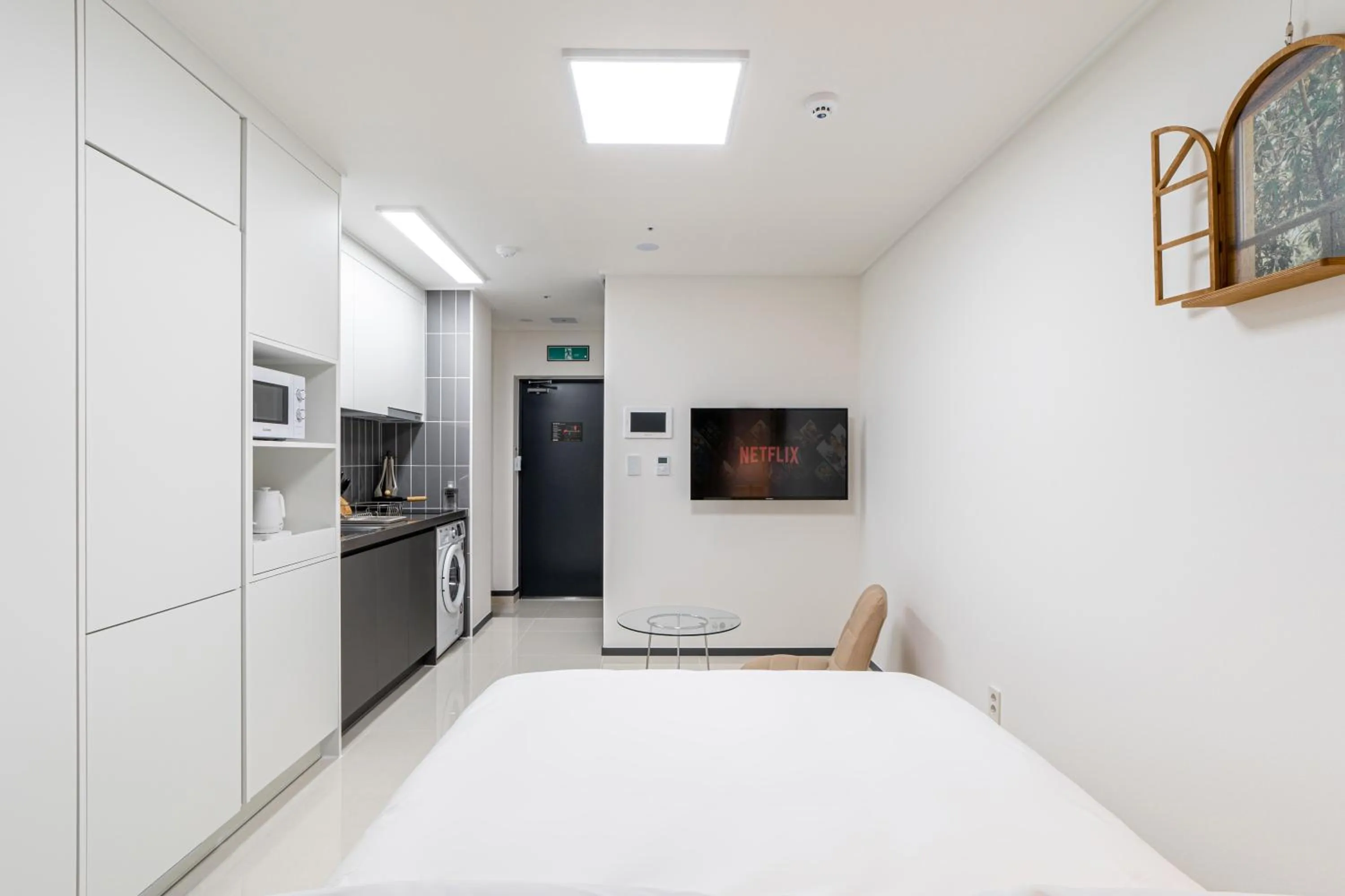 Bed in Urbanstay Busan Cityhall