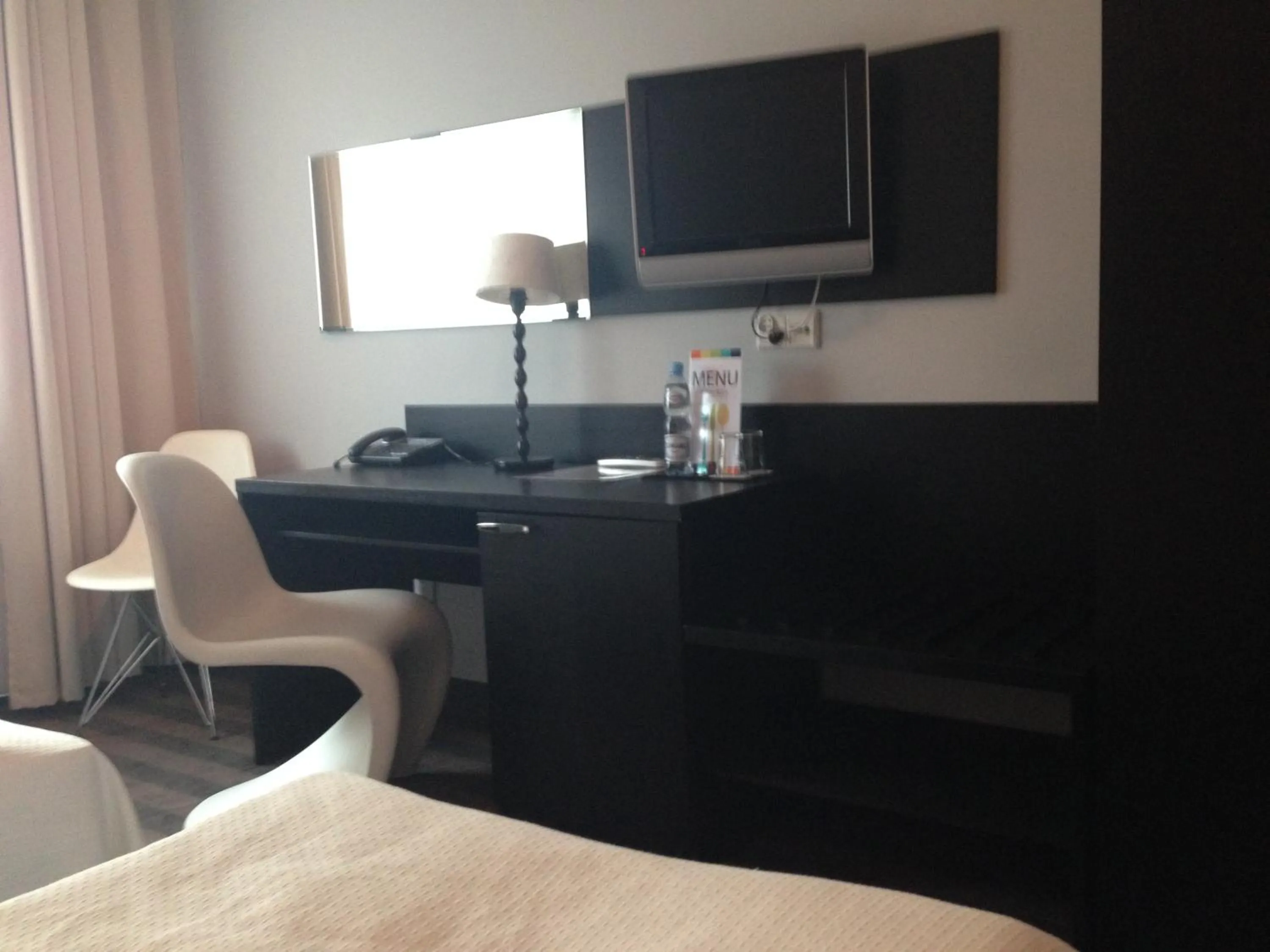 Photo of the whole room, Bed in Hotel Blick