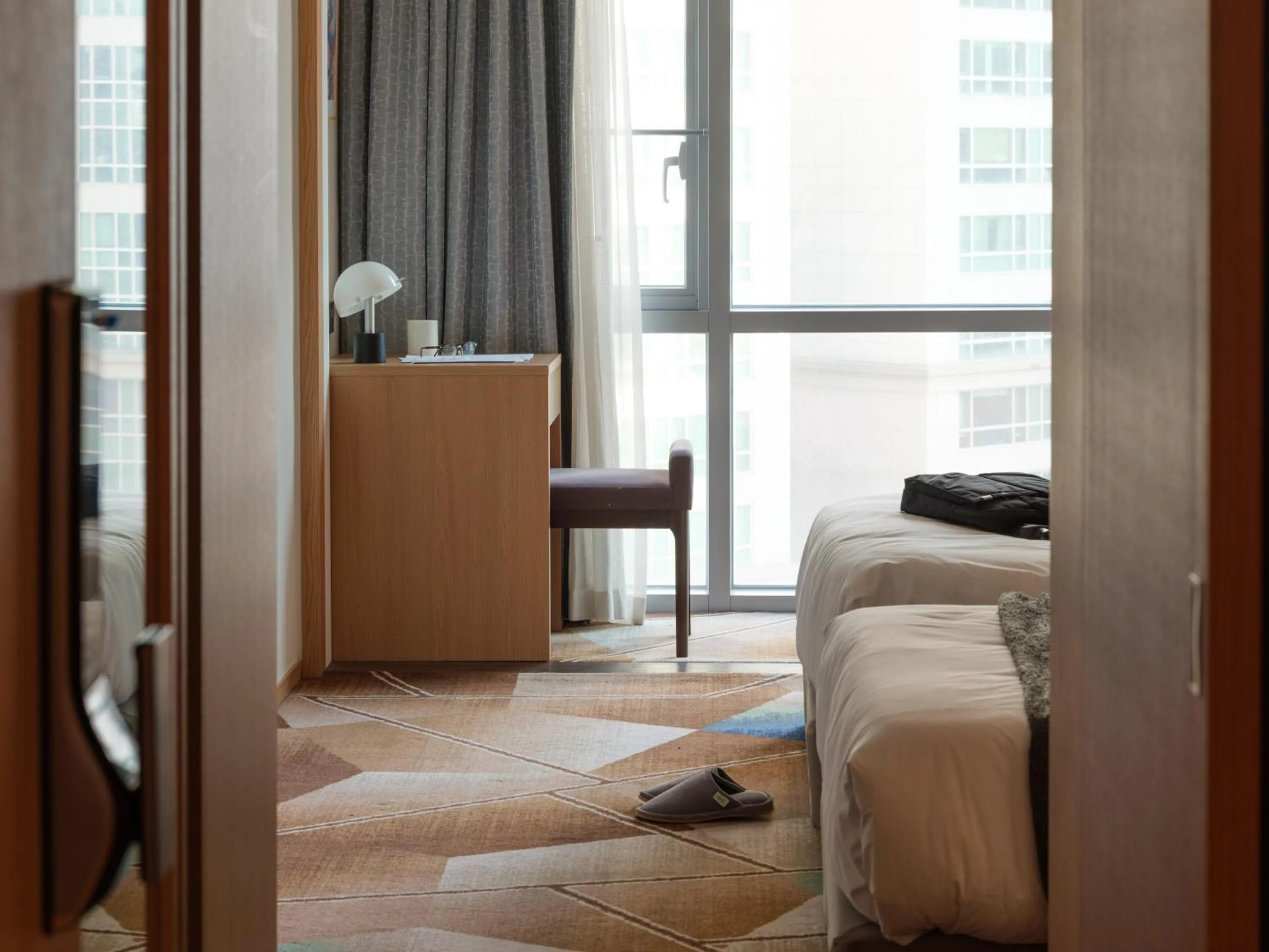 Photo of the whole room in Urbanstay Residence Dongtan