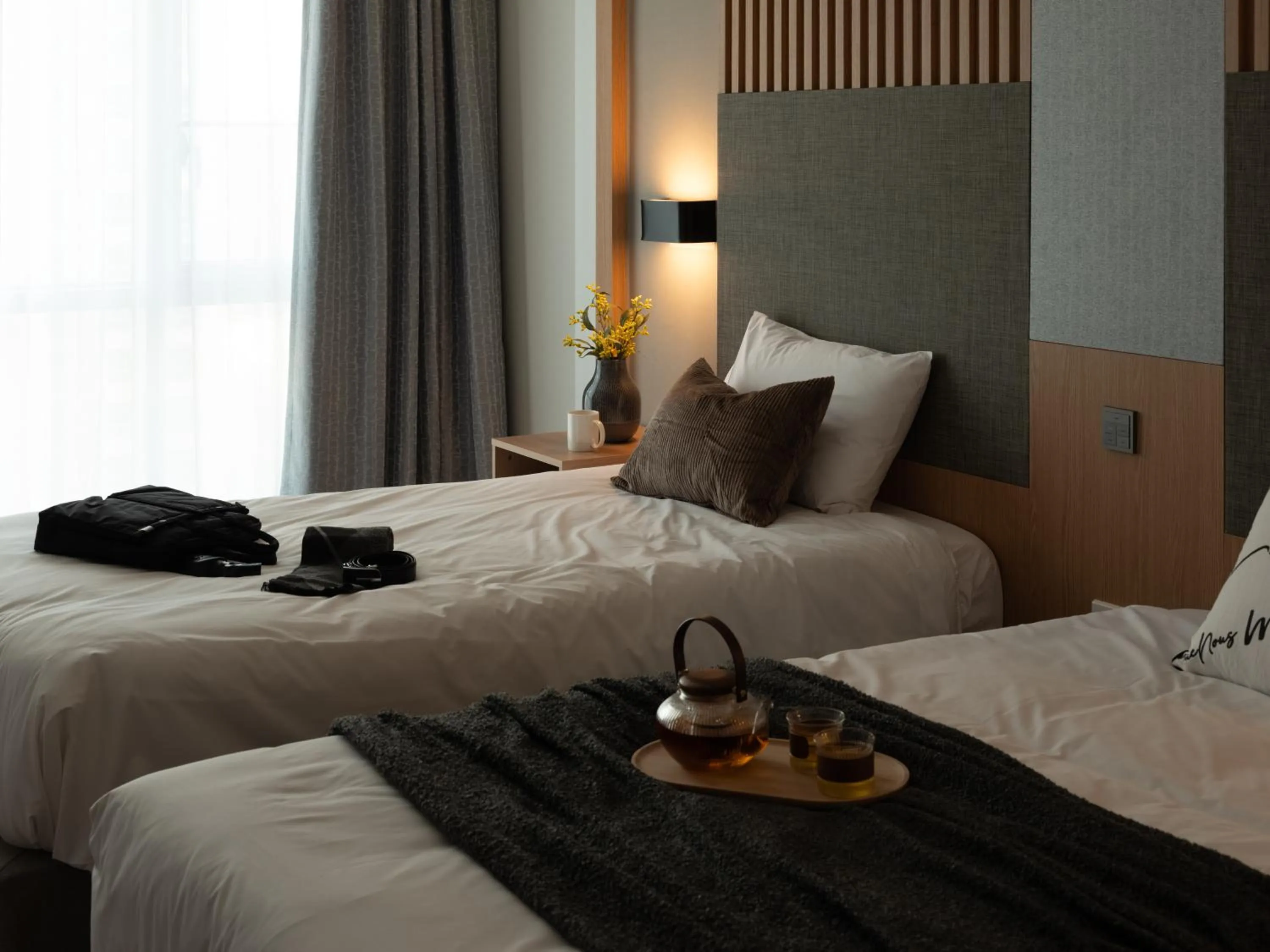 Photo of the whole room in Urbanstay Residence Dongtan