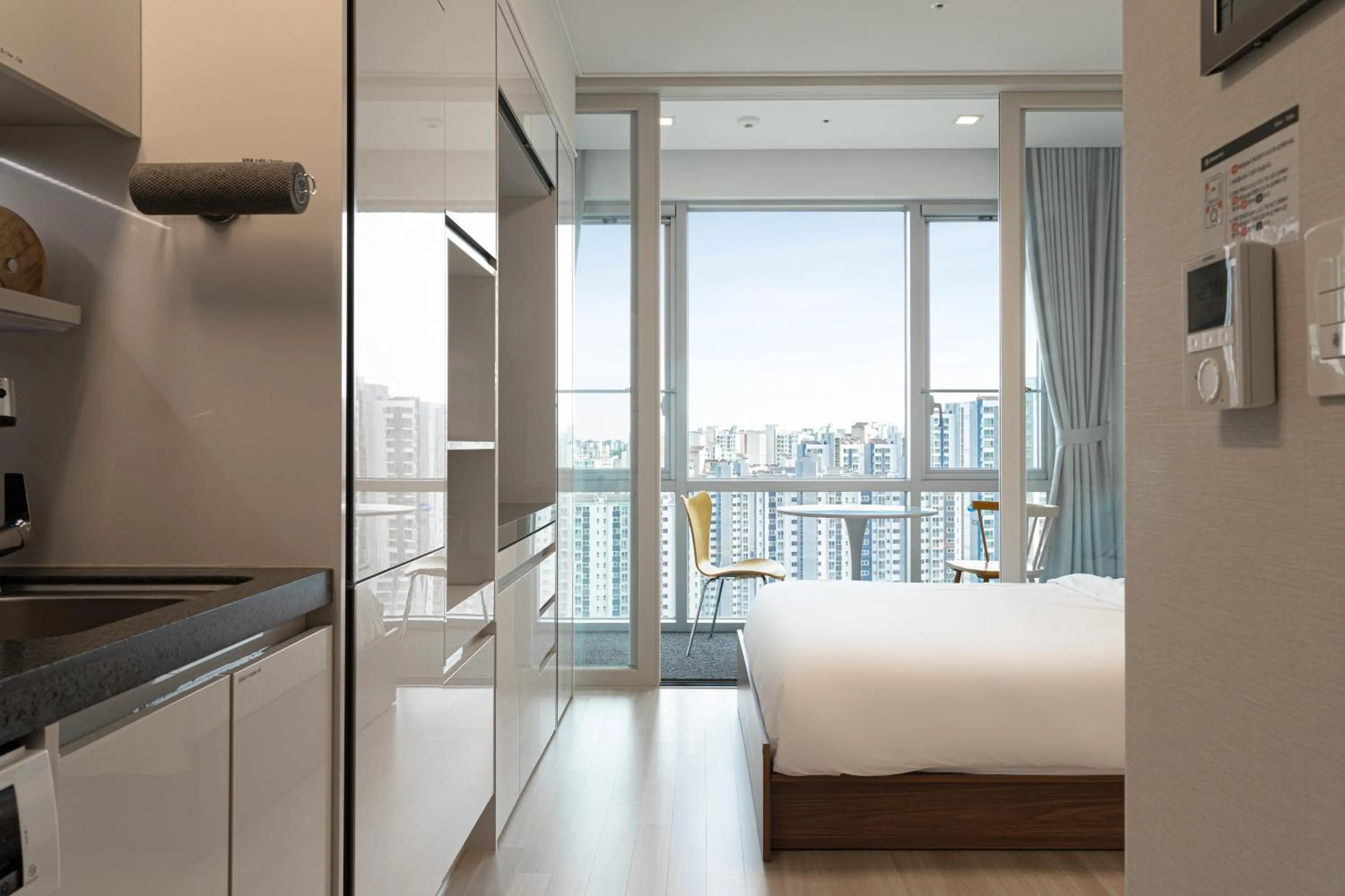 Photo of the whole room in Urbanstay Residence Dongtan