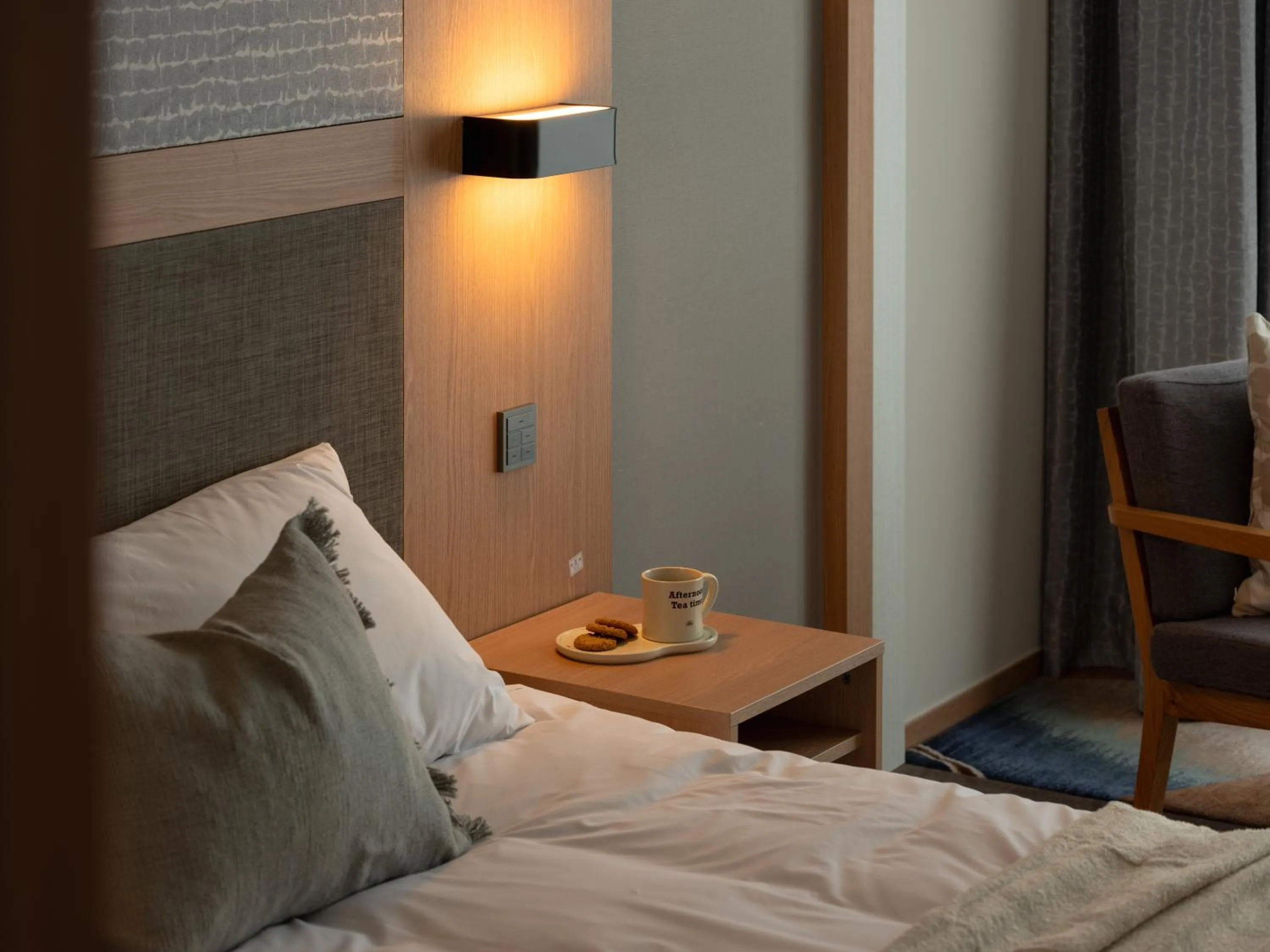 Photo of the whole room in Urbanstay Residence Dongtan