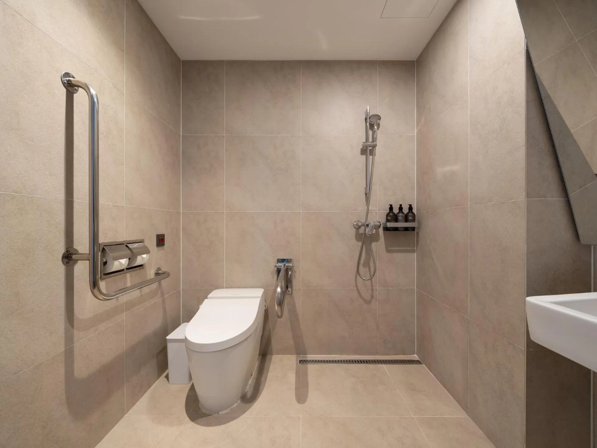 Toilet in Urbanstay Residence Dongtan