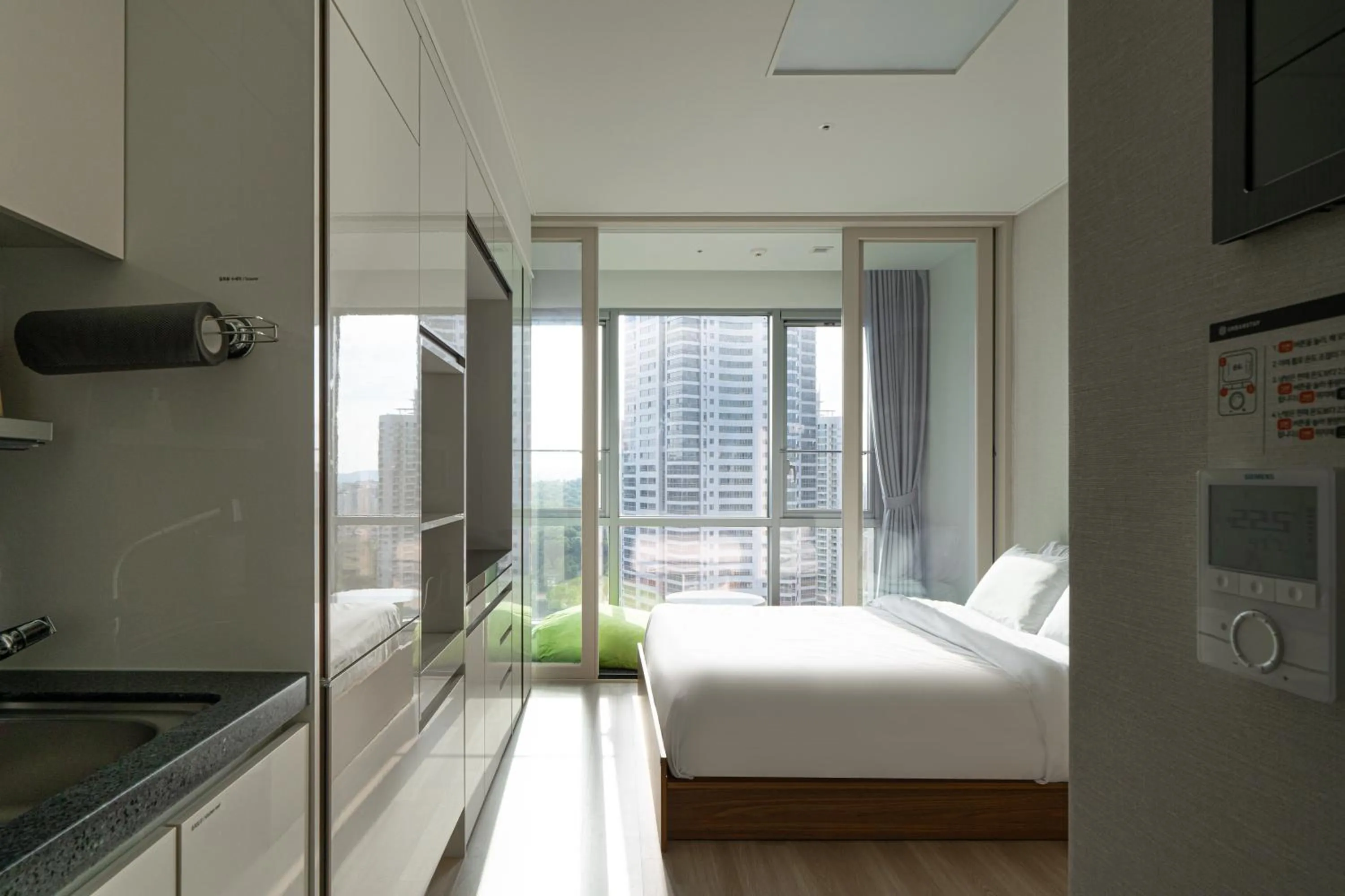 Photo of the whole room in Urbanstay Residence Dongtan