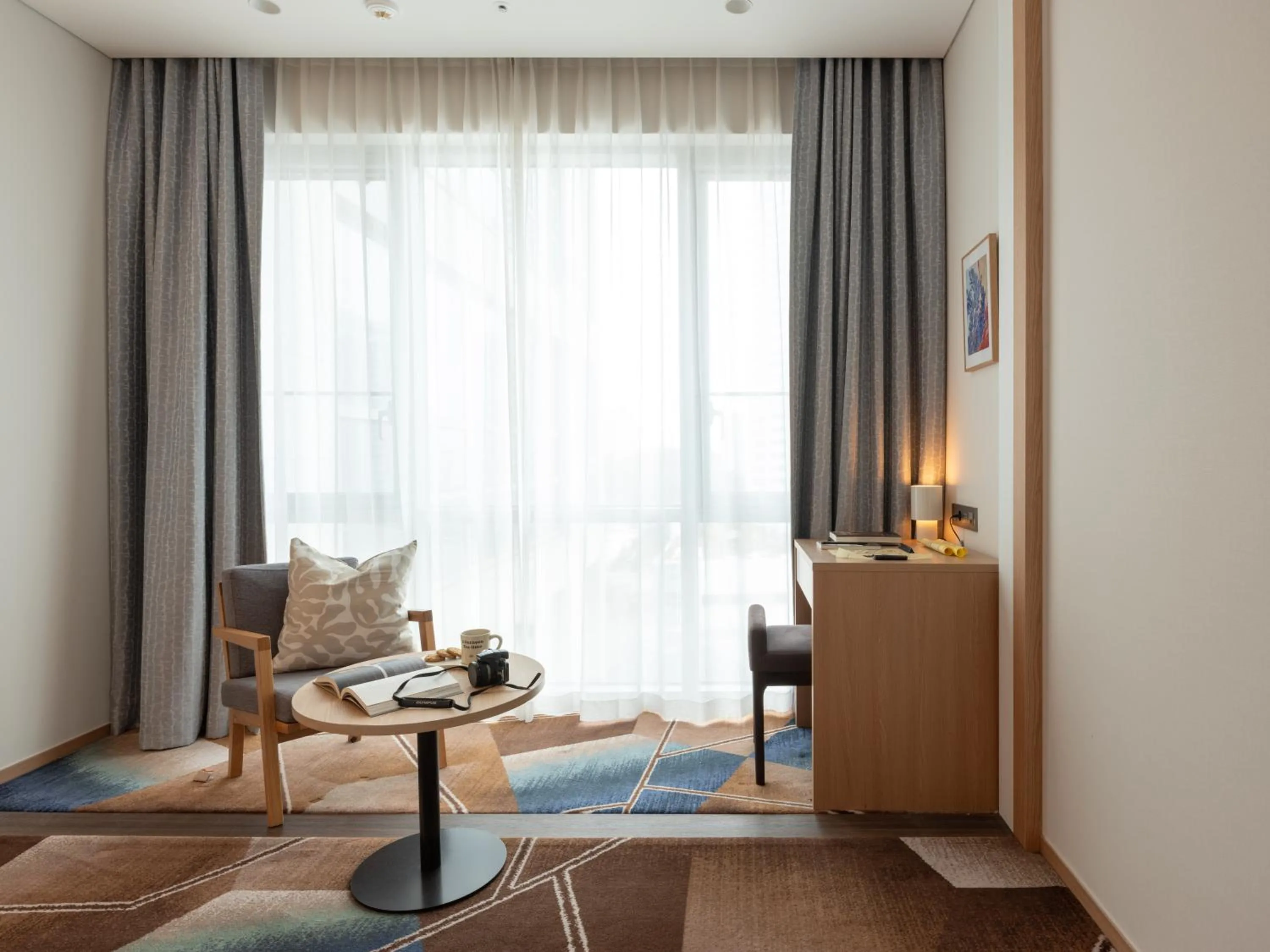 Photo of the whole room in Urbanstay Residence Dongtan