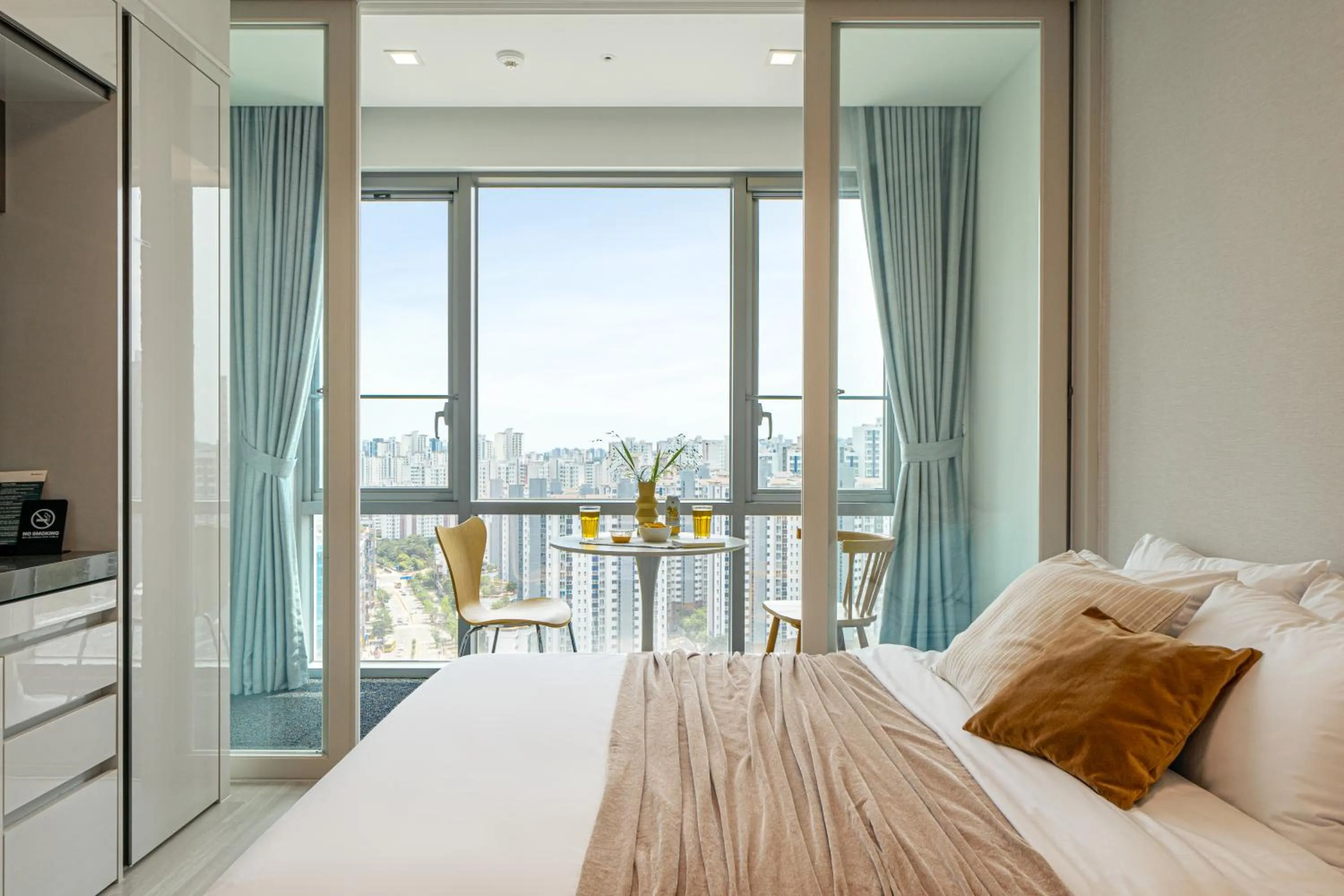 Photo of the whole room in Urbanstay Residence Dongtan