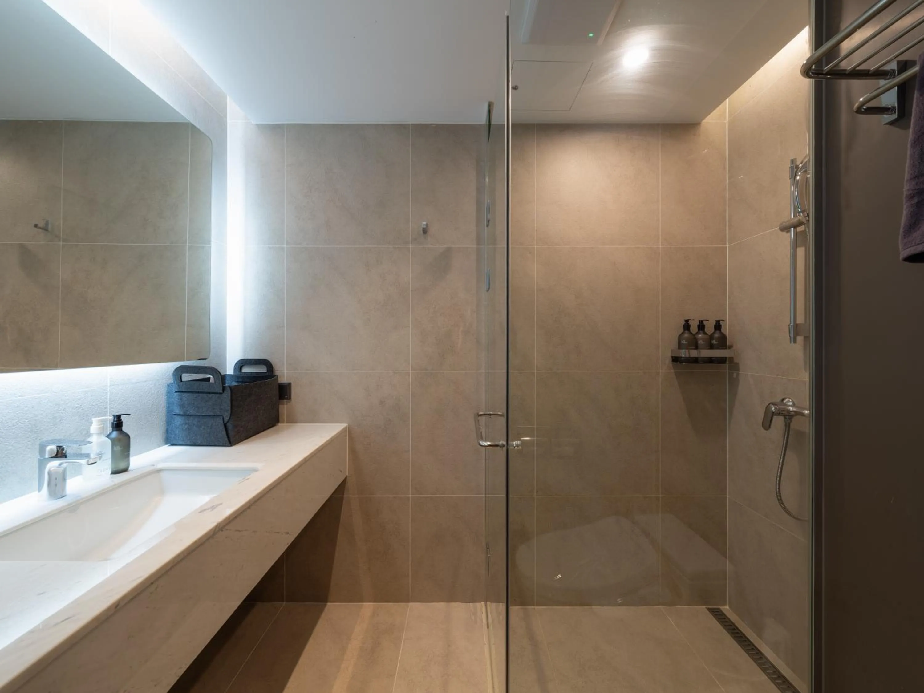 Toilet in Urbanstay Residence Dongtan