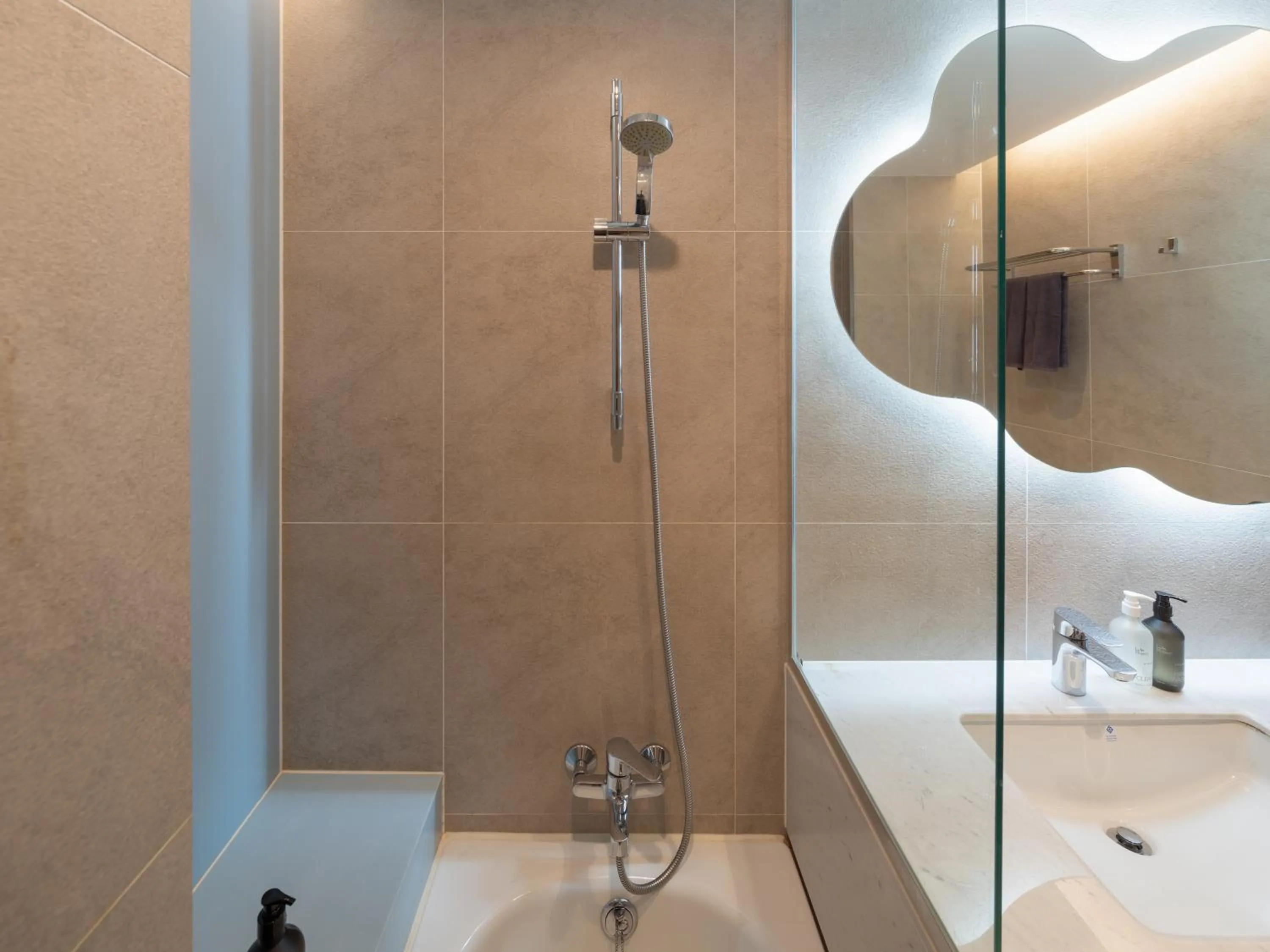 Toilet in Urbanstay Residence Dongtan