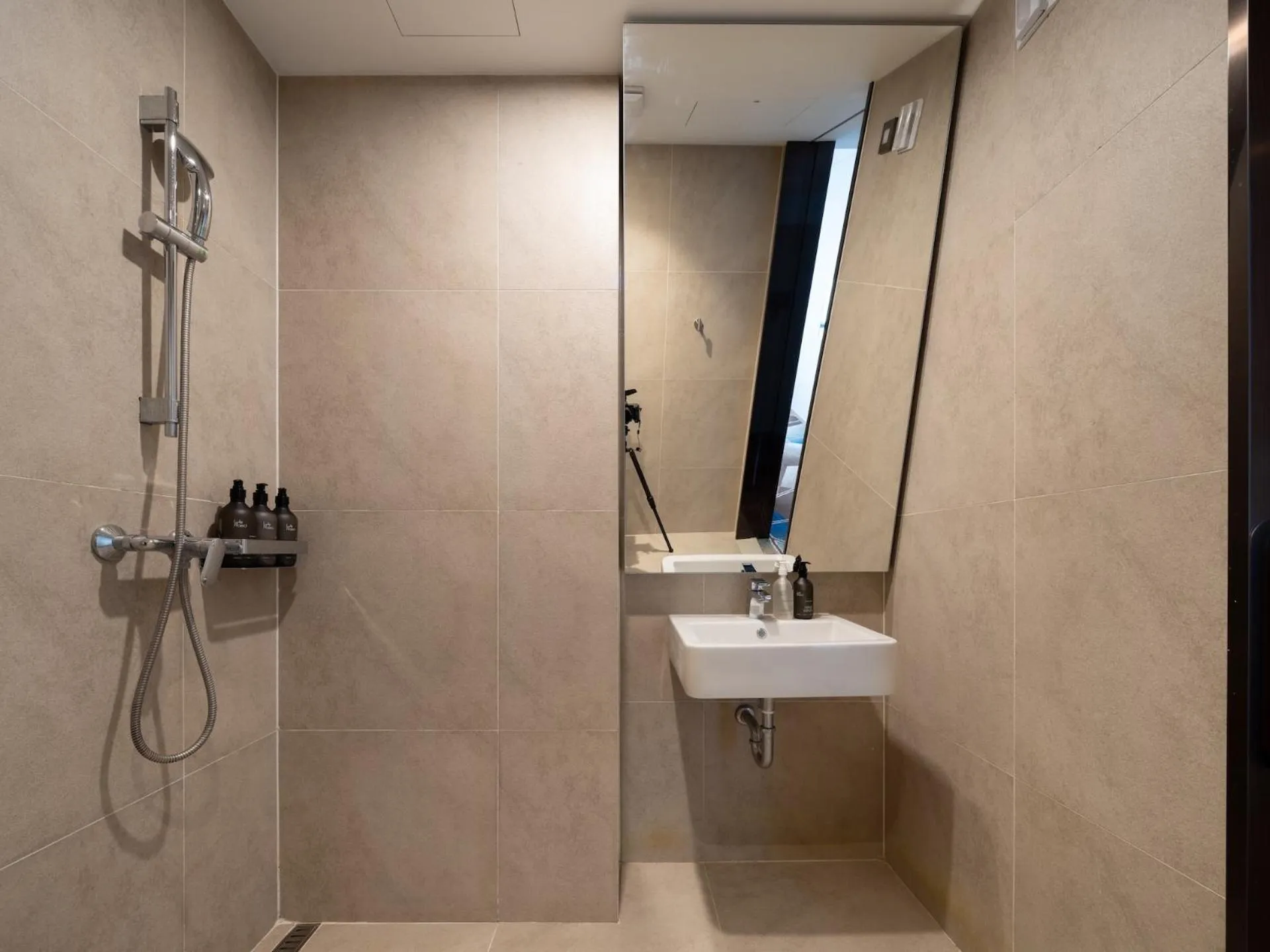 Bathroom in Urbanstay Residence Dongtan