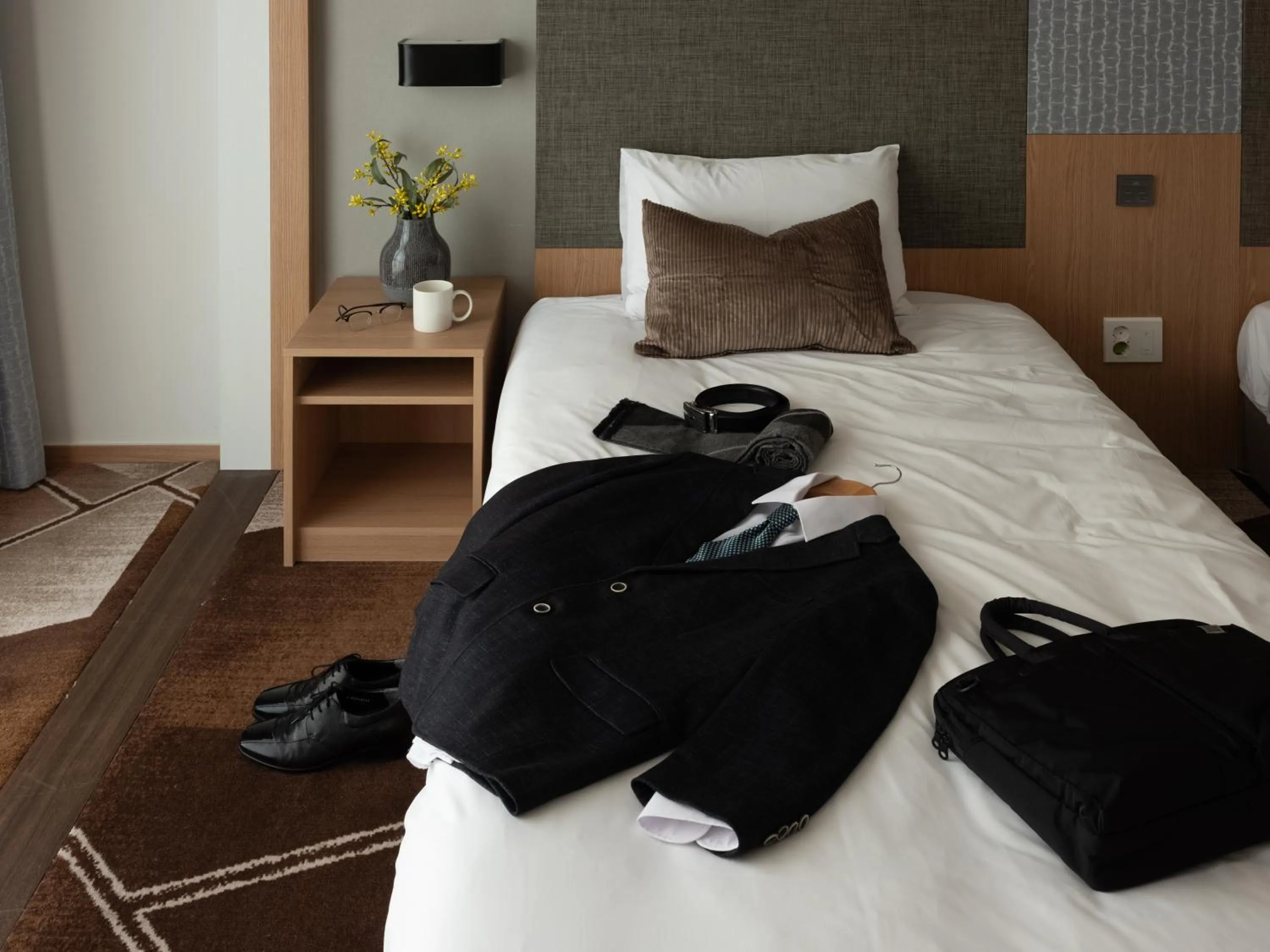 Photo of the whole room in Urbanstay Residence Dongtan