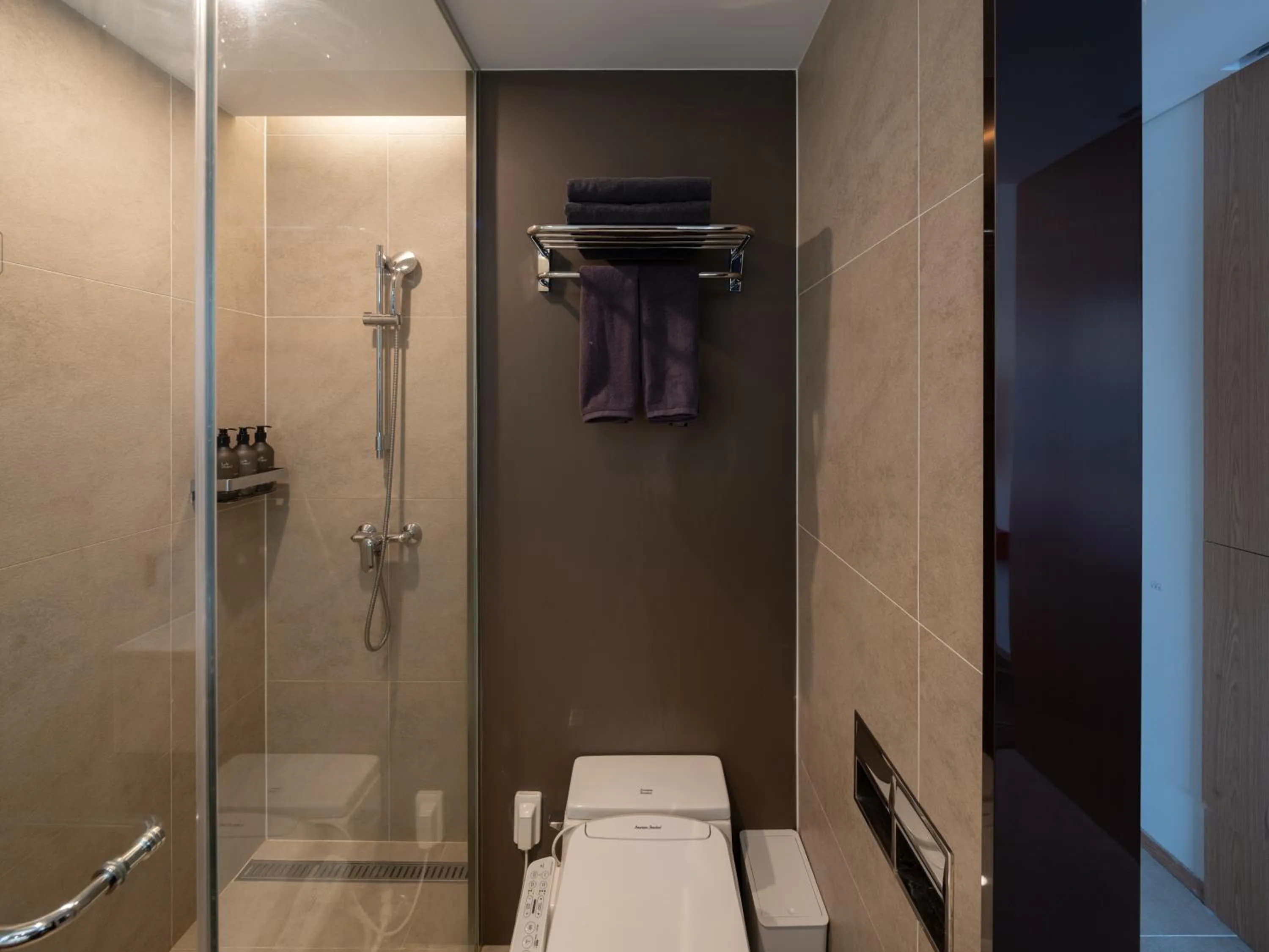 Toilet in Urbanstay Residence Dongtan