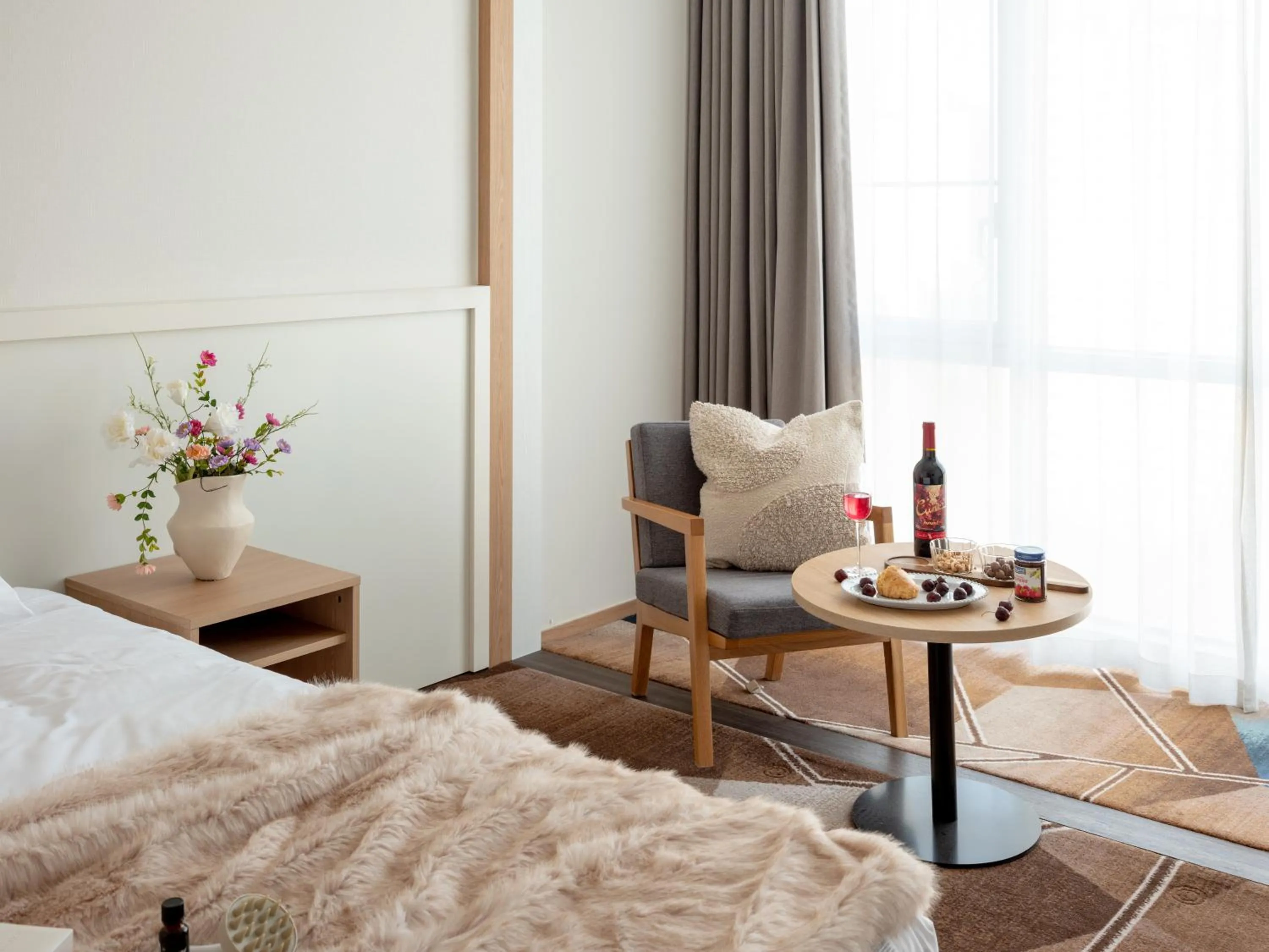 Photo of the whole room in Urbanstay Residence Dongtan