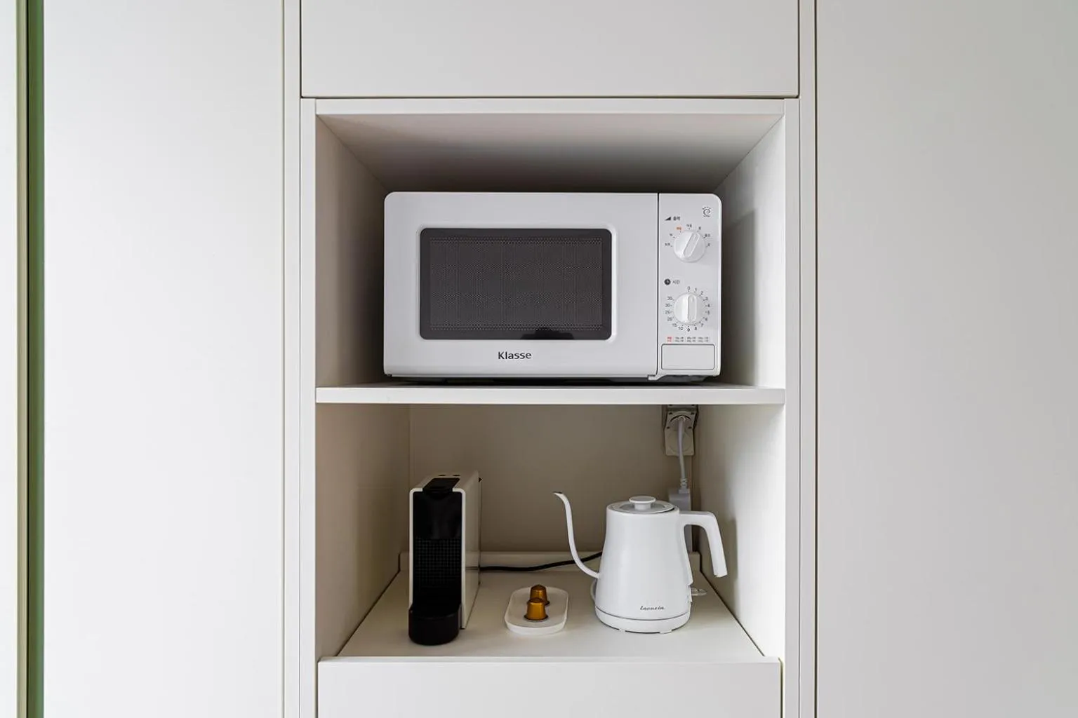 Coffee/tea facilities in Urbanstay Myeongdong