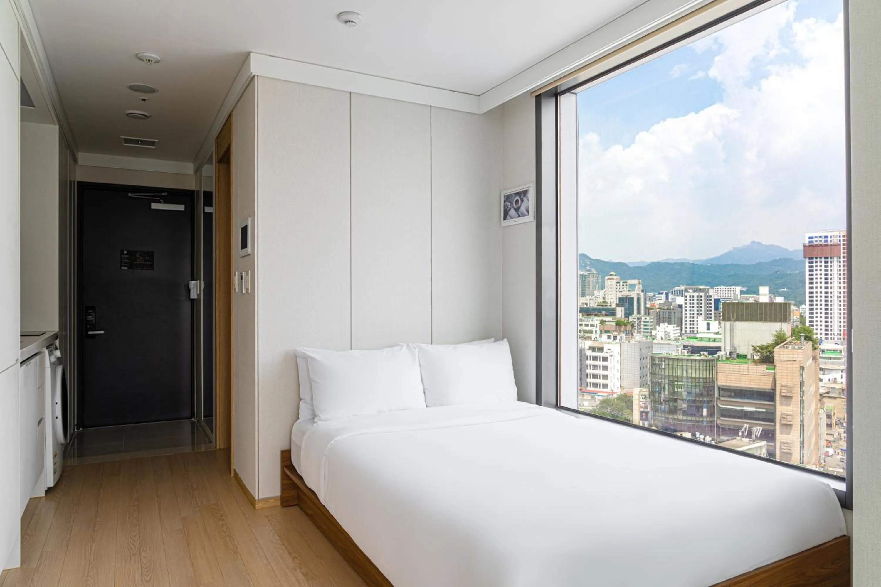 Bedroom, Bed in Urbanstay Myeongdong