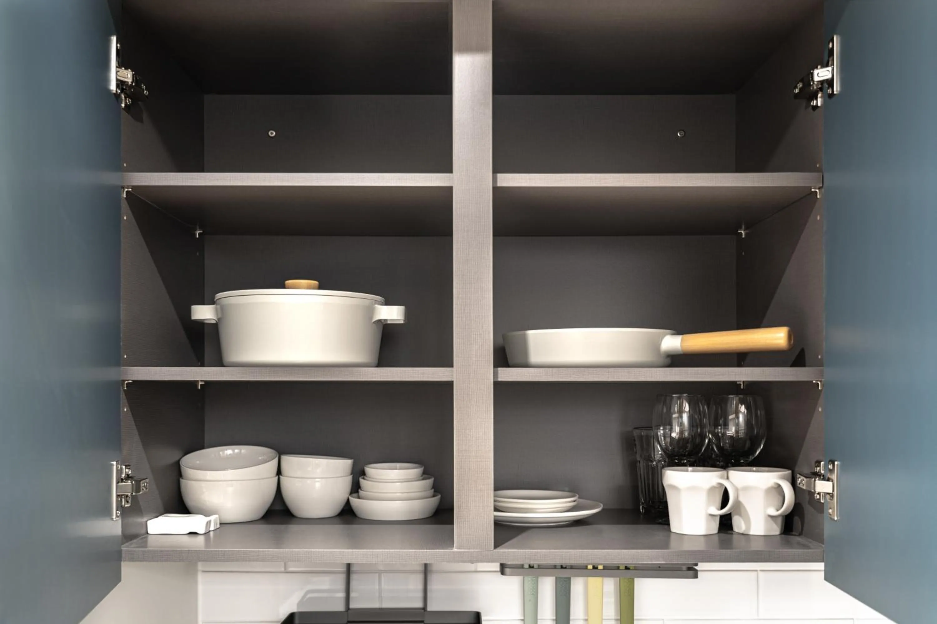 Kitchen or kitchenette in Urbanstay Sokcho beach C