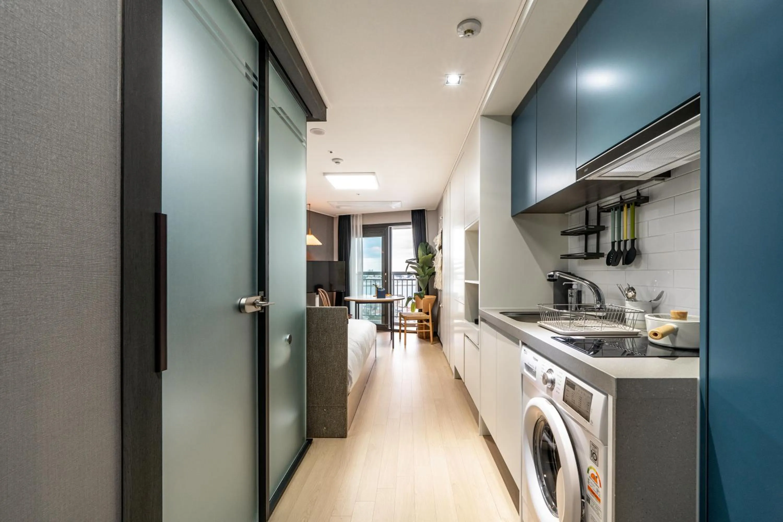 Area and facilities in Urbanstay Sokcho beach C